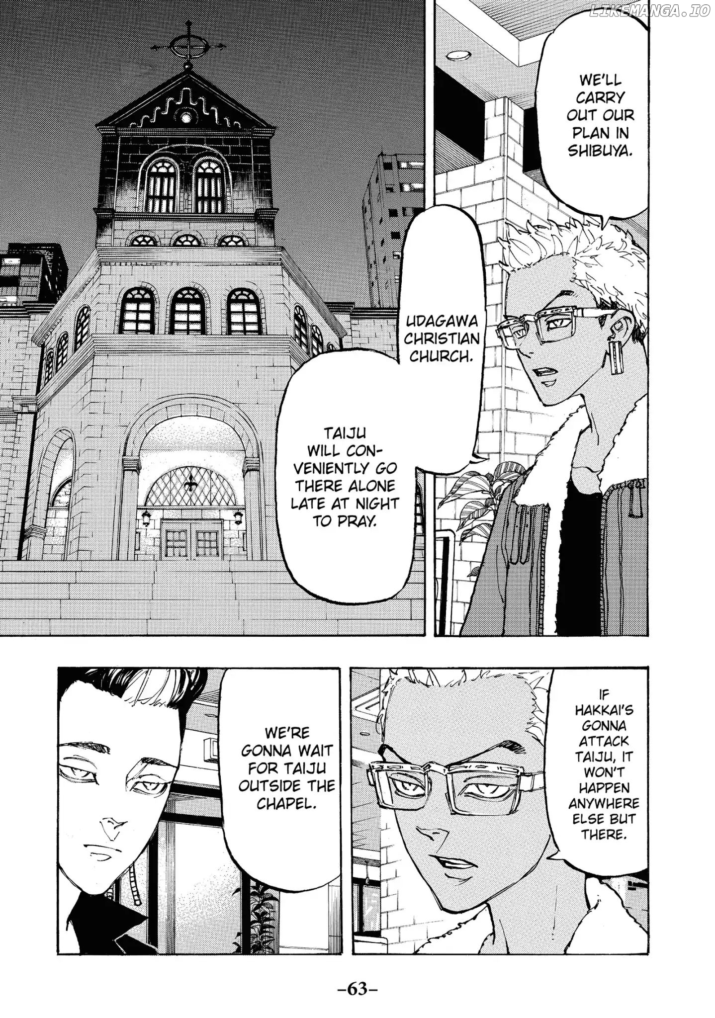 Read Tokyo Manji Revengers EN Manga Online