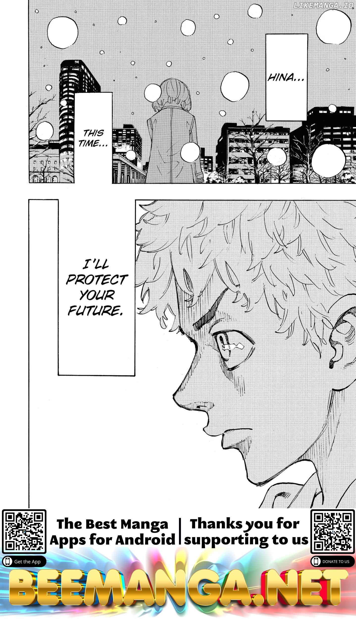 Read Tokyo Manji Revengers EN Manga Online