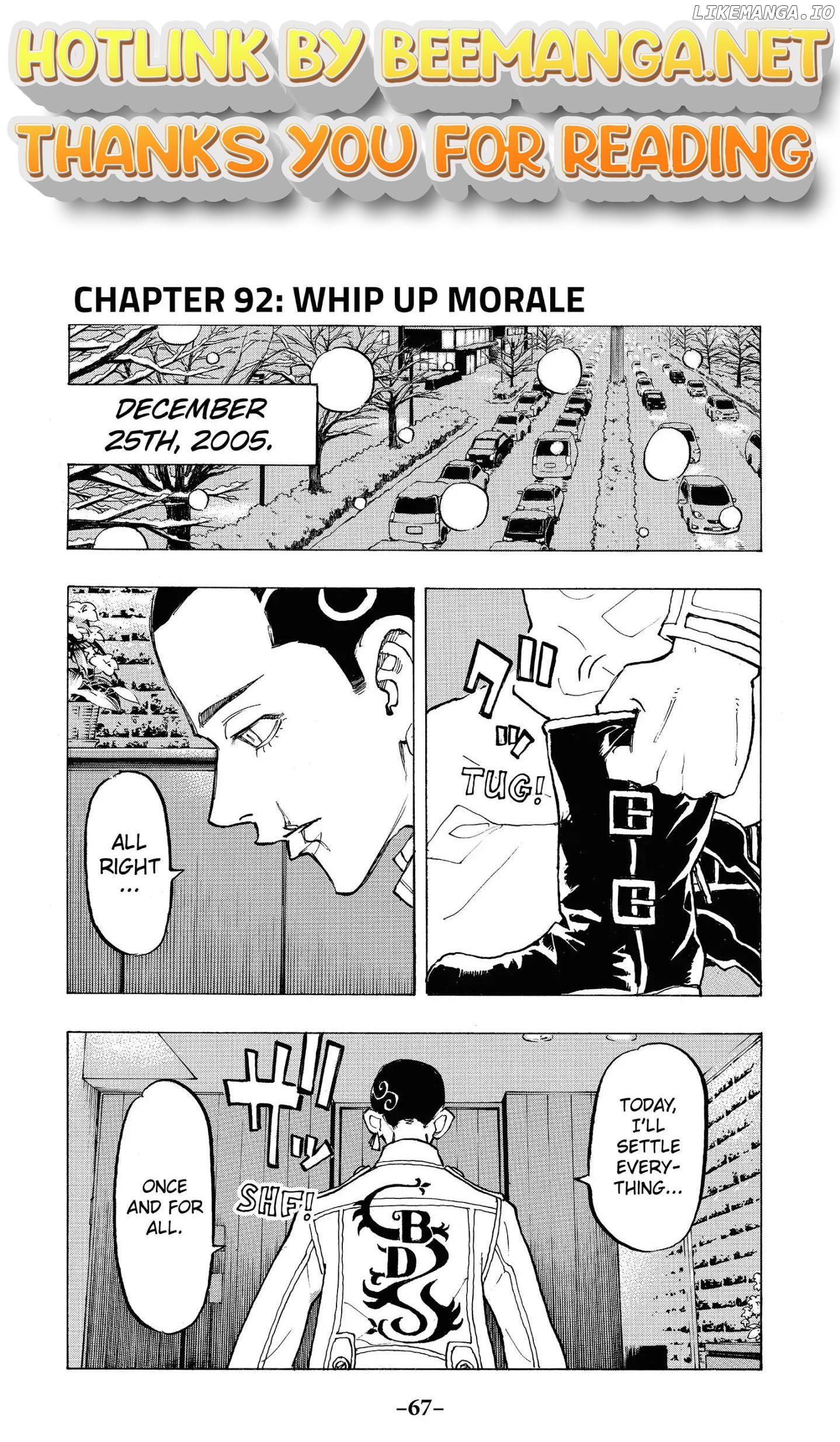 Read Tokyo Manji Revengers EN Manga Online
