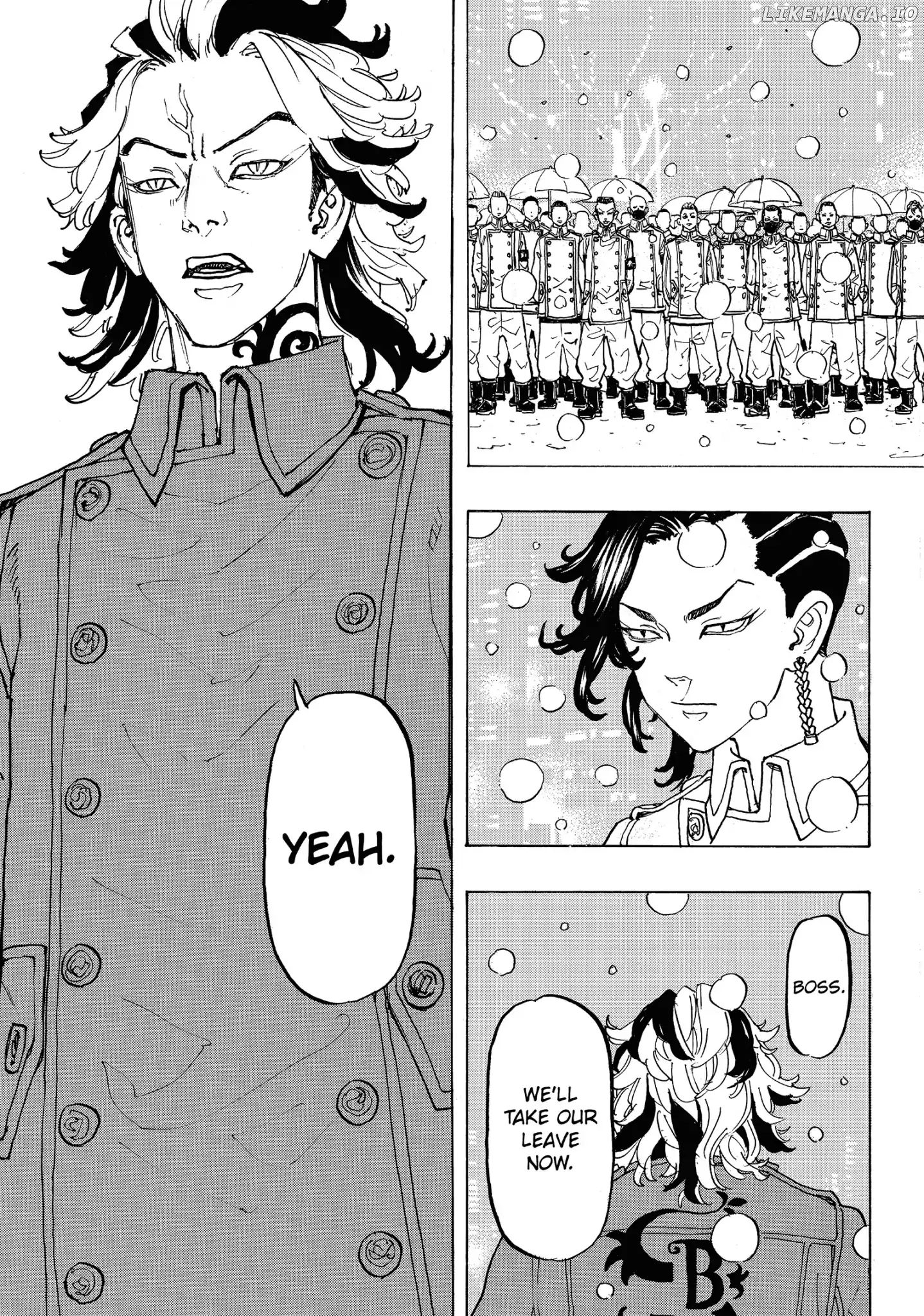 Read Tokyo Manji Revengers EN Manga Online