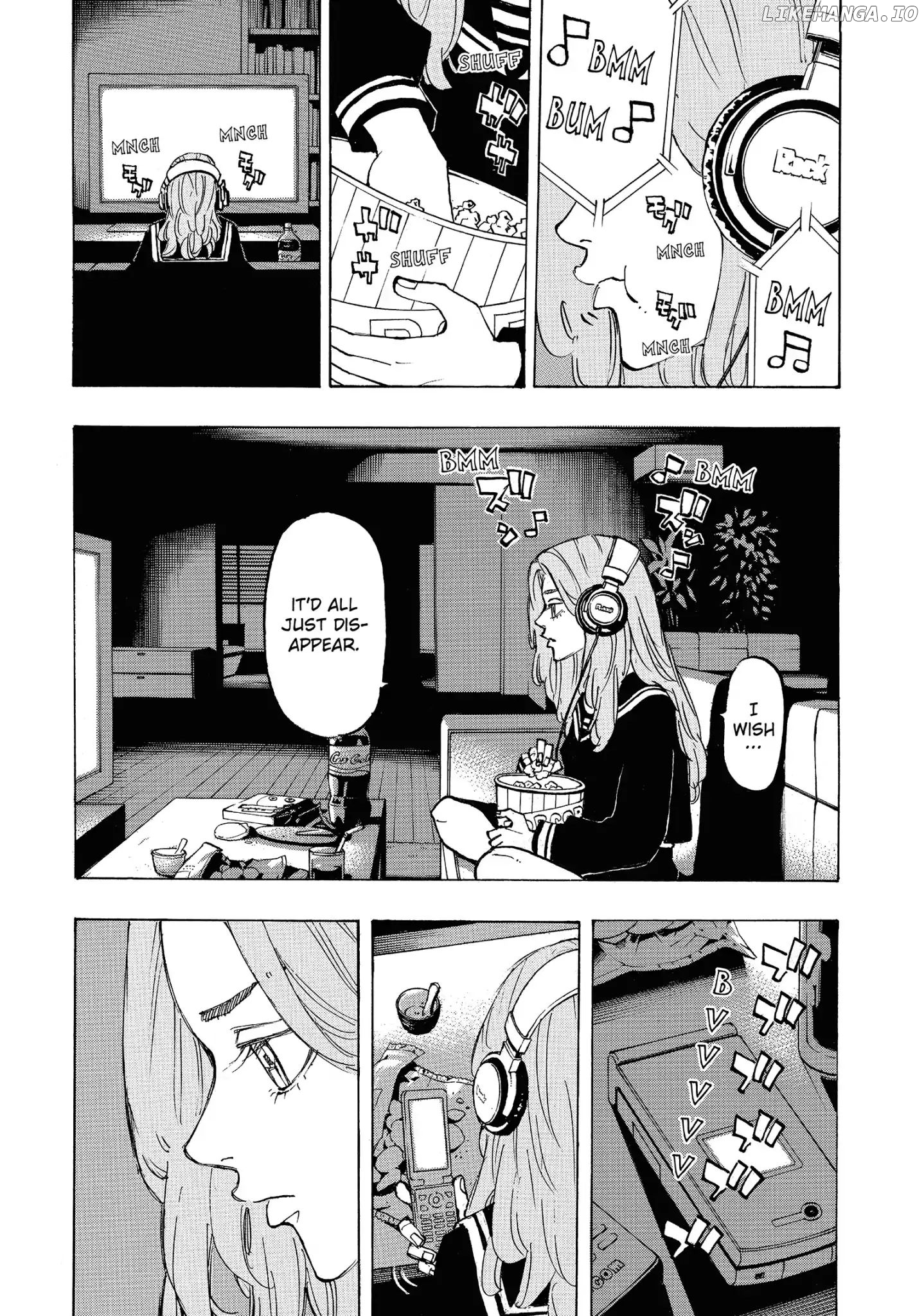 Read Tokyo Manji Revengers EN Manga Online