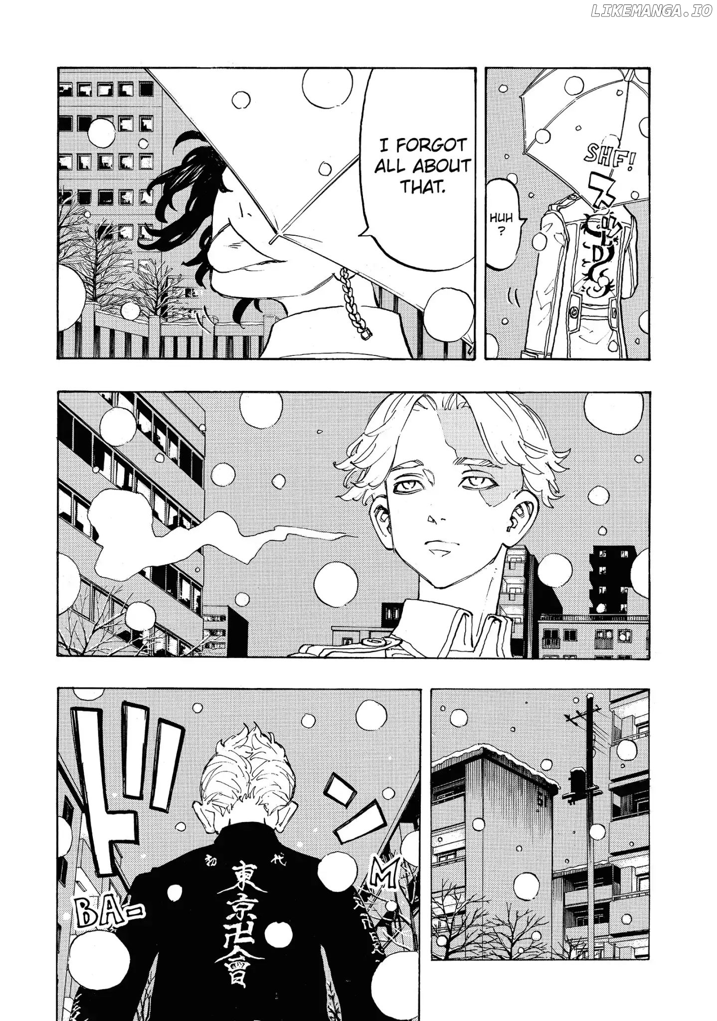 Read Tokyo Manji Revengers EN Manga Online