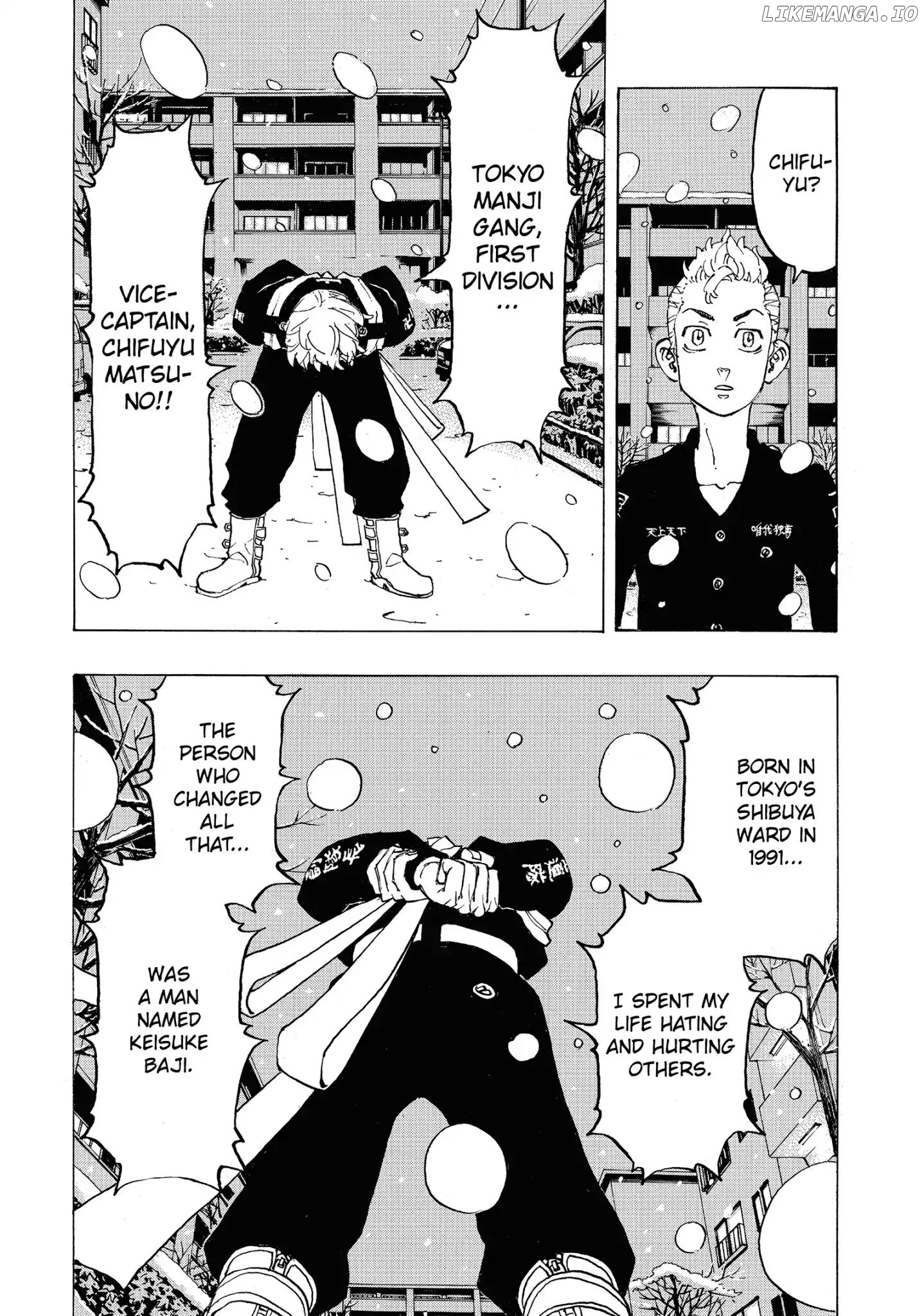 Read Tokyo Manji Revengers EN Manga Online
