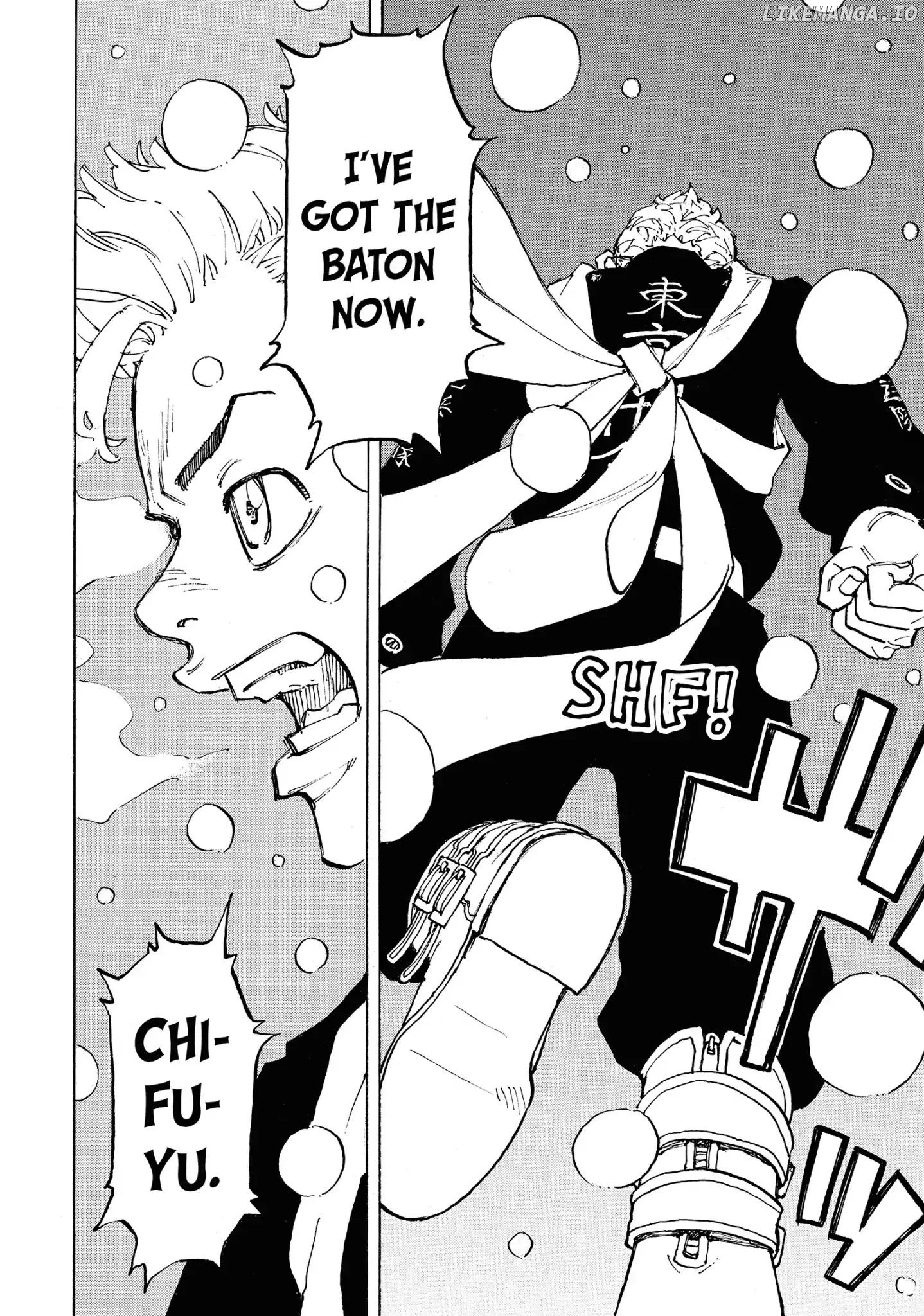 Read Tokyo Manji Revengers EN Manga Online