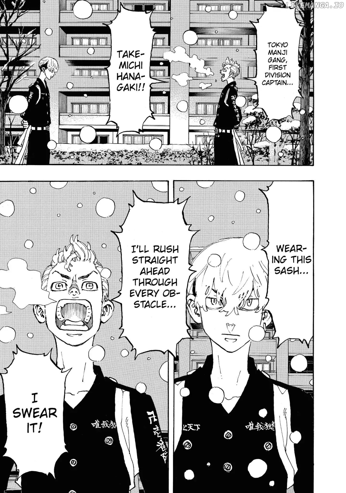 Read Tokyo Manji Revengers EN Manga Online