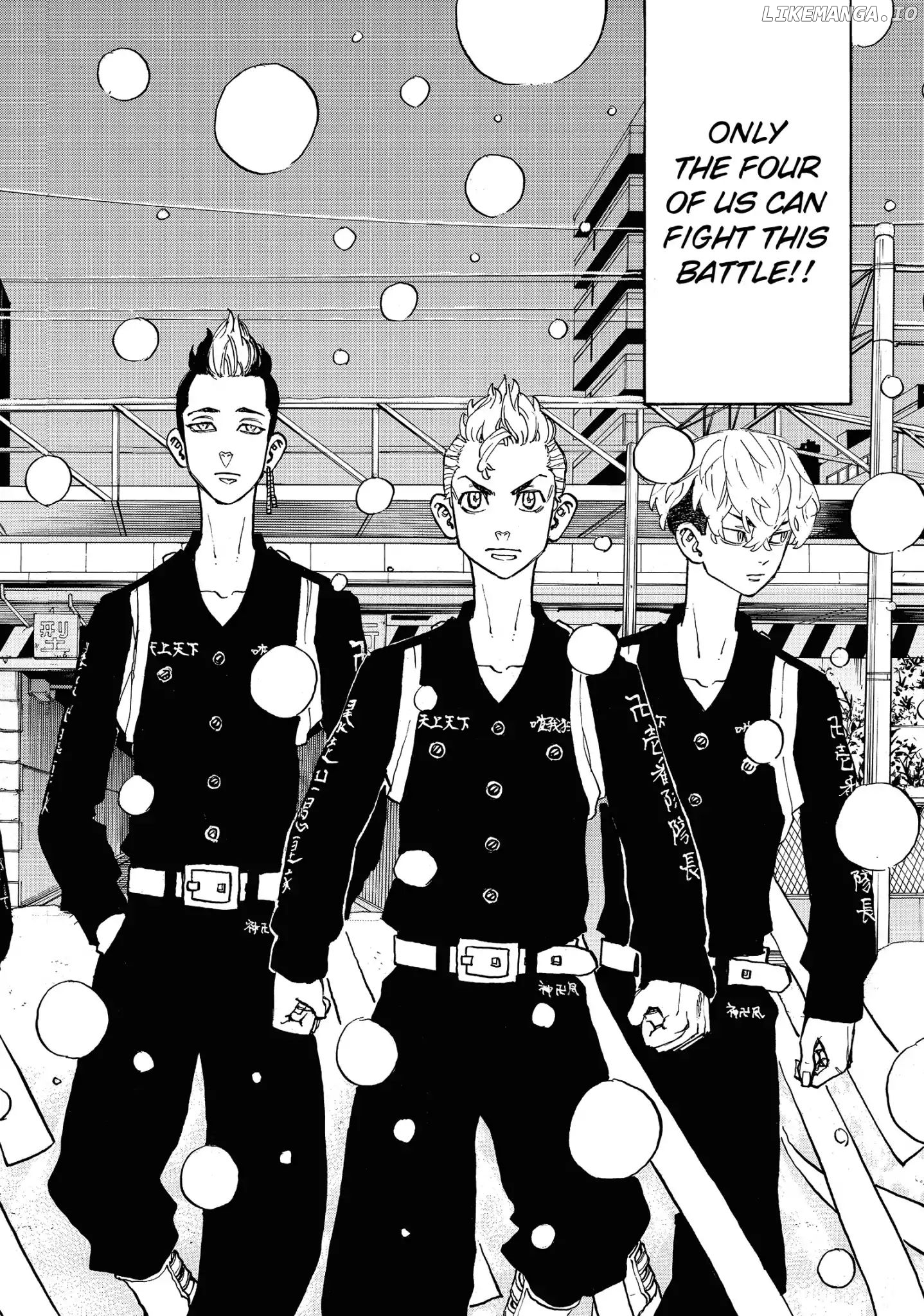 Read Tokyo Manji Revengers EN Manga Online