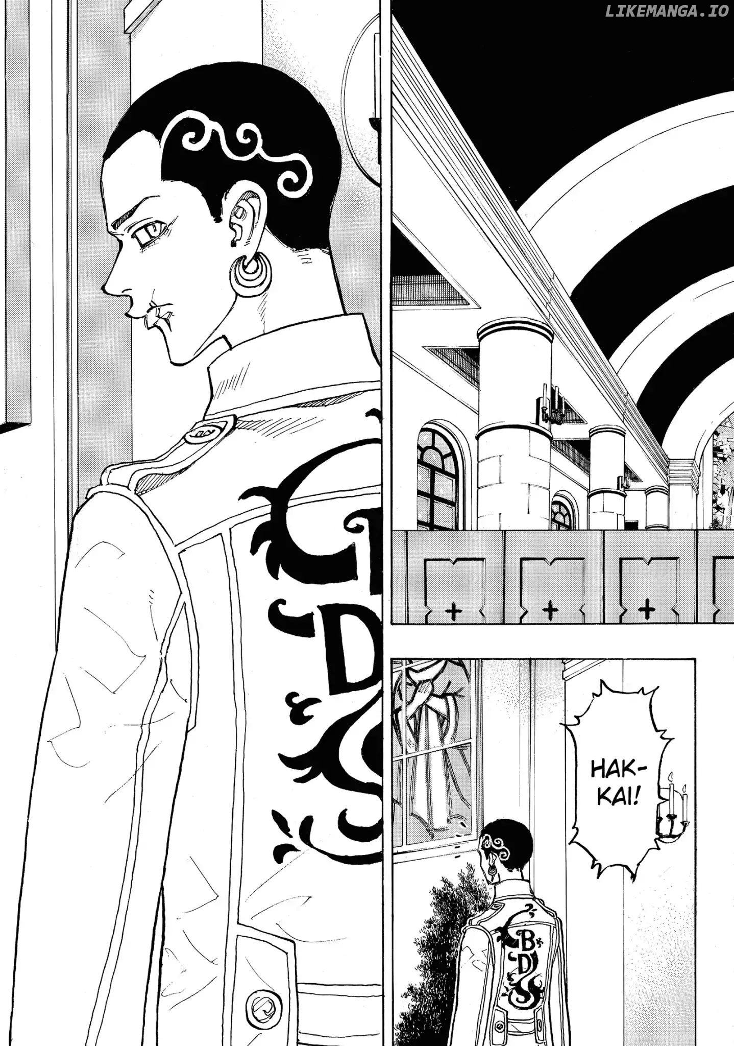 Read Tokyo Manji Revengers EN Manga Online