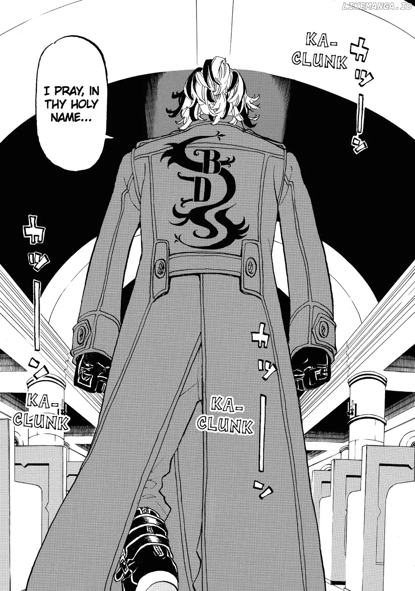 Read Tokyo Manji Revengers EN Manga Online