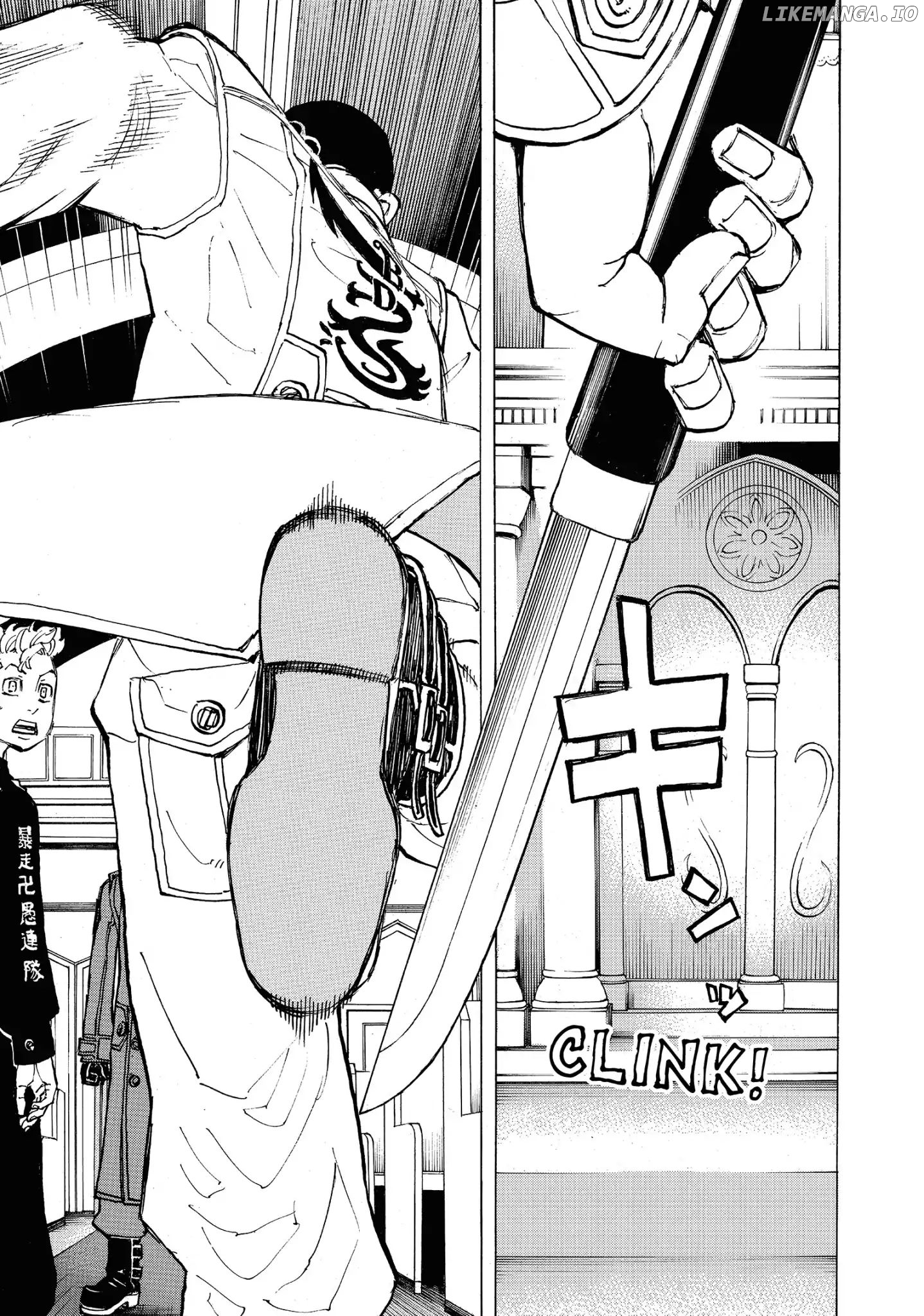 Read Tokyo Manji Revengers EN Manga Online
