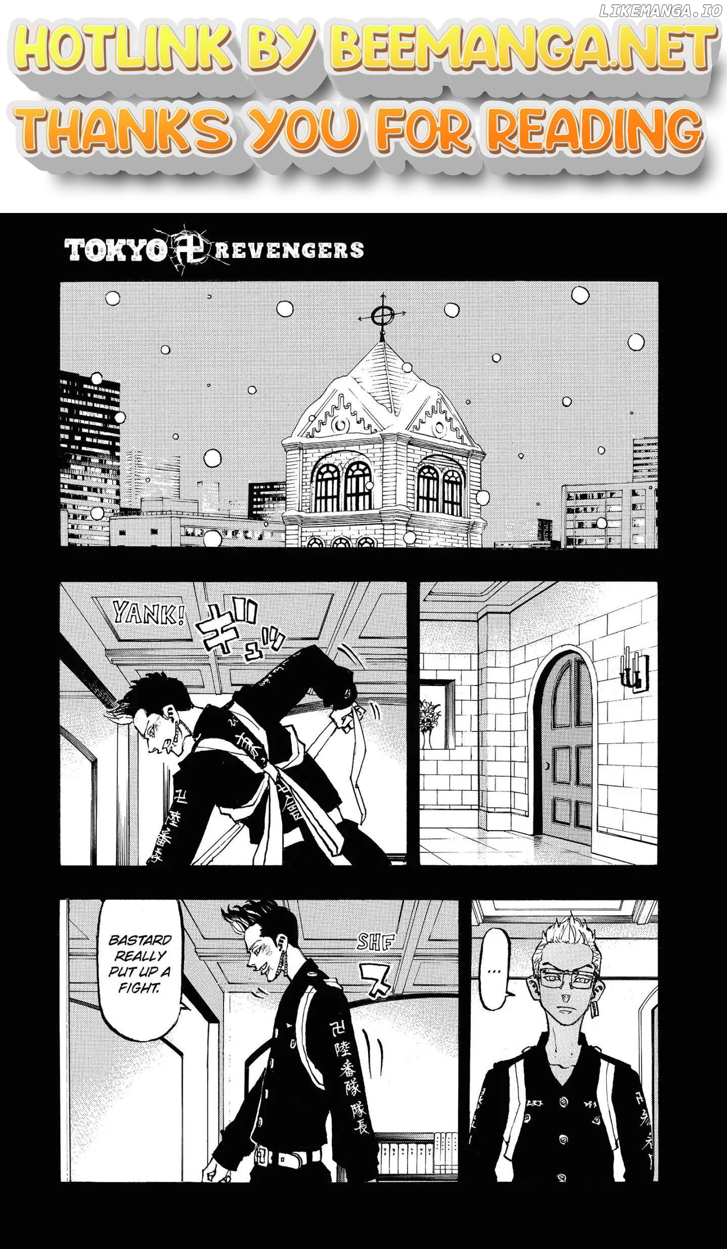 Read Tokyo Manji Revengers EN Manga Online