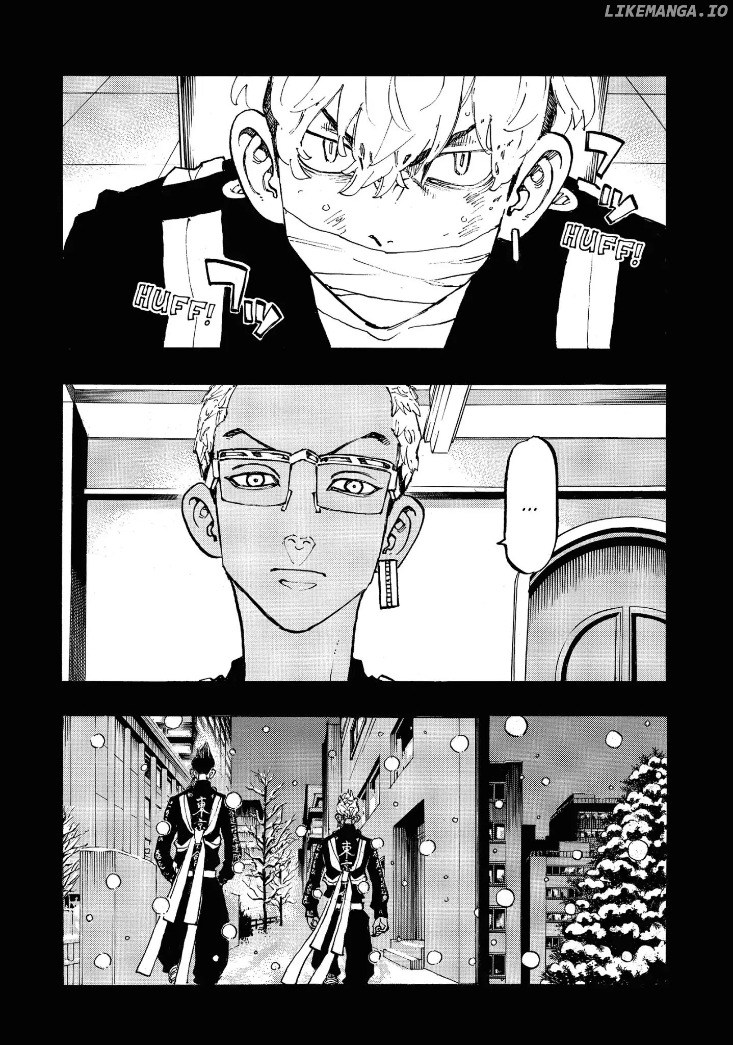 Read Tokyo Manji Revengers EN Manga Online