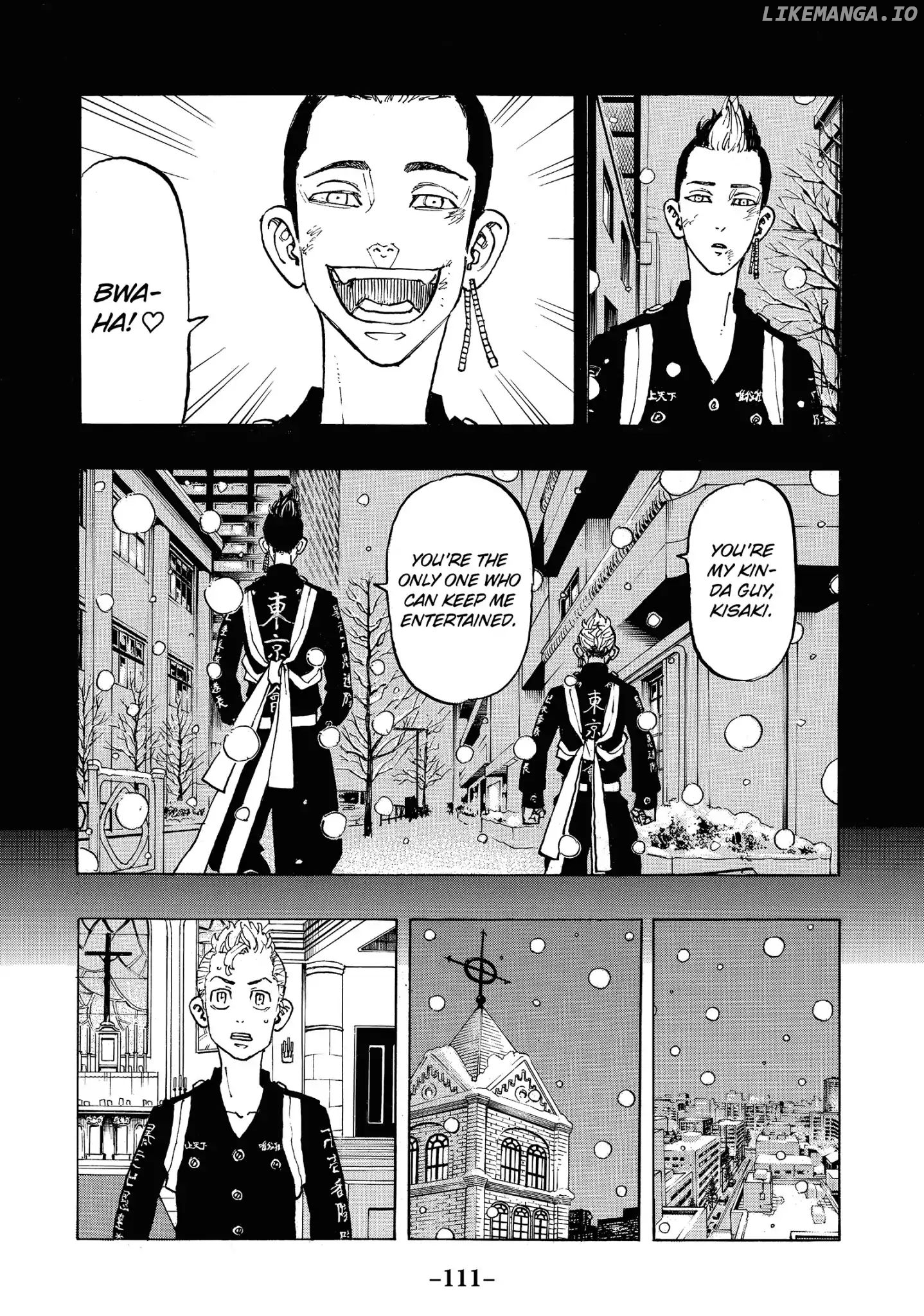 Read Tokyo Manji Revengers EN Manga Online