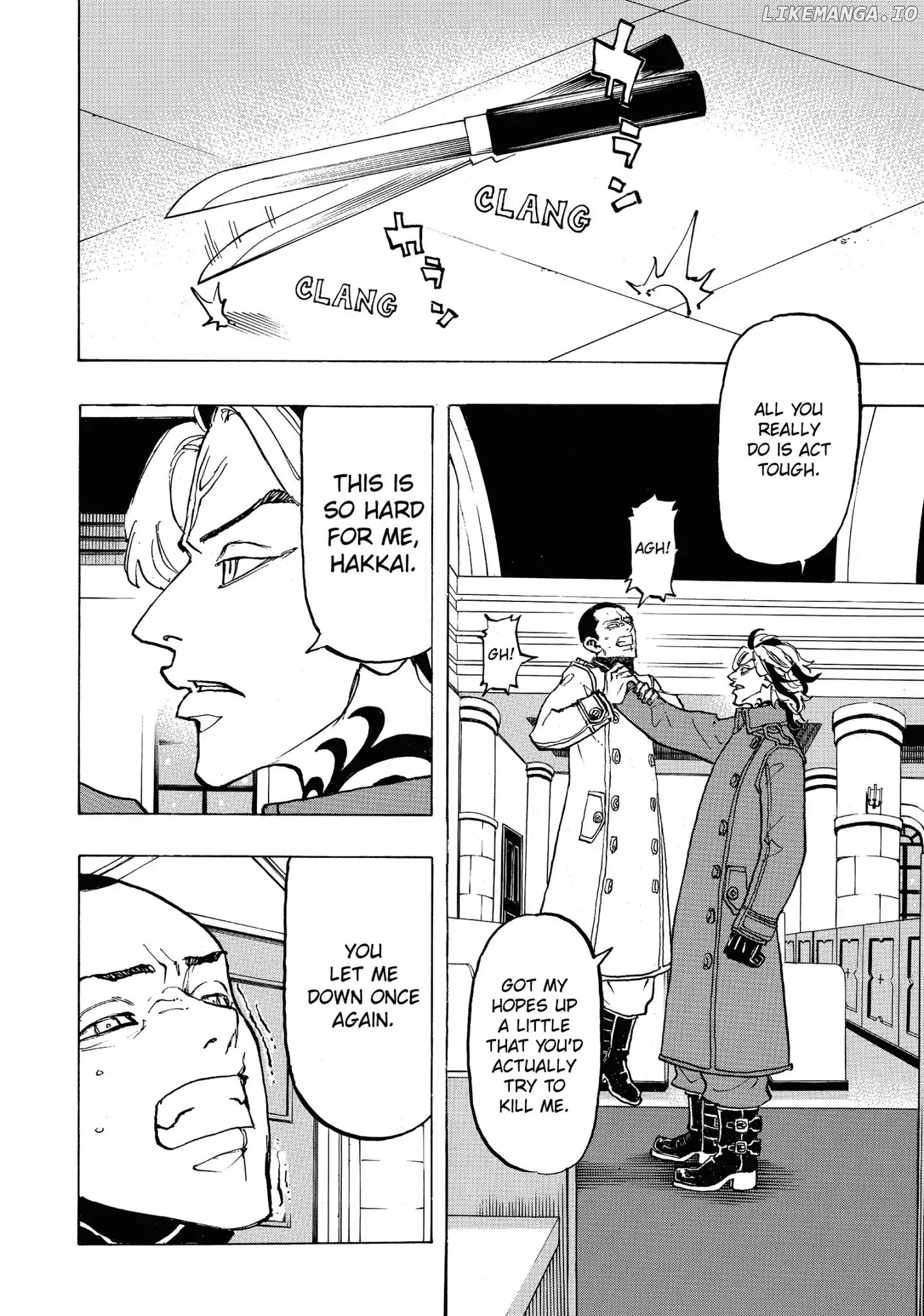 Read Tokyo Manji Revengers EN Manga Online