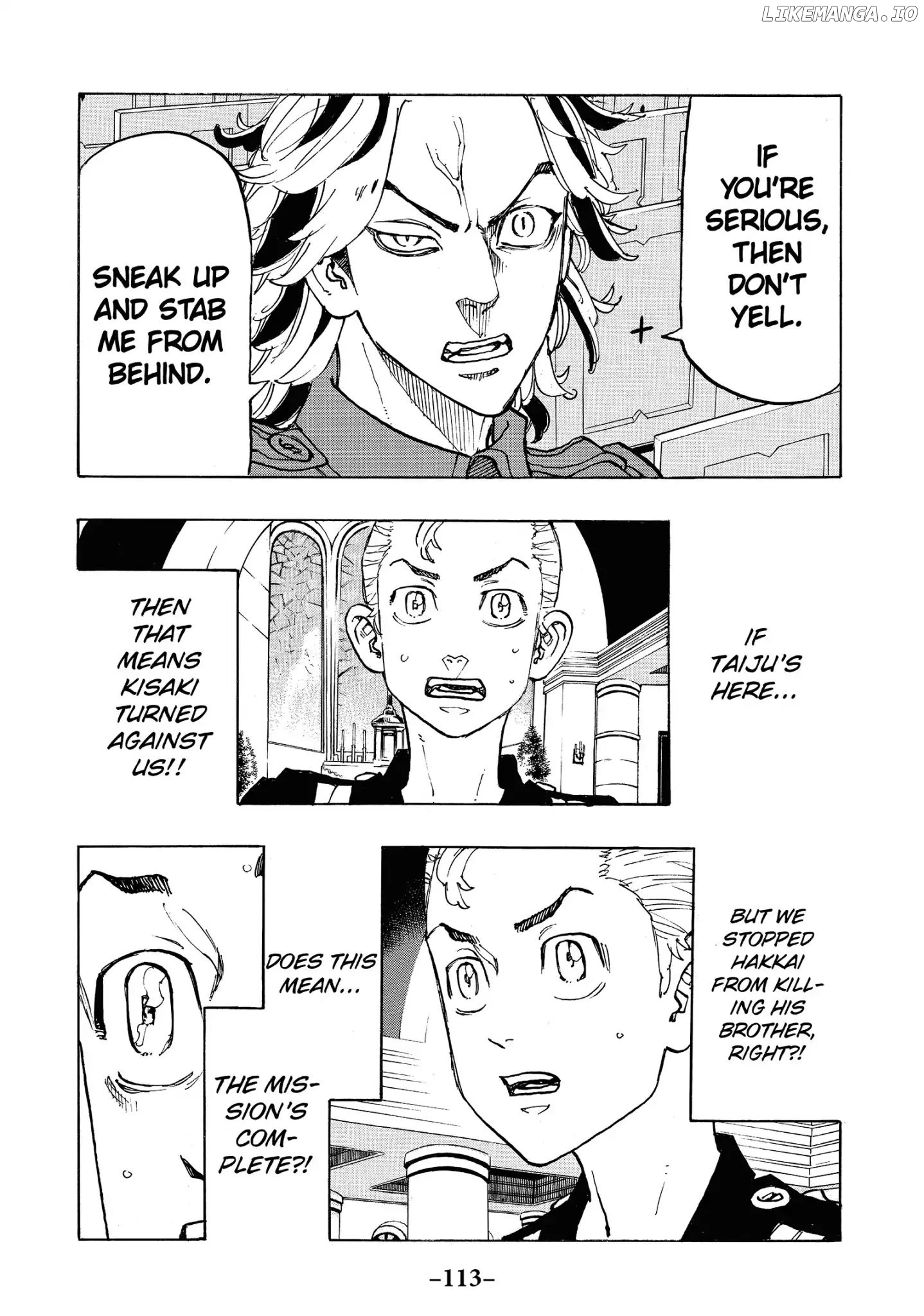 Read Tokyo Manji Revengers EN Manga Online