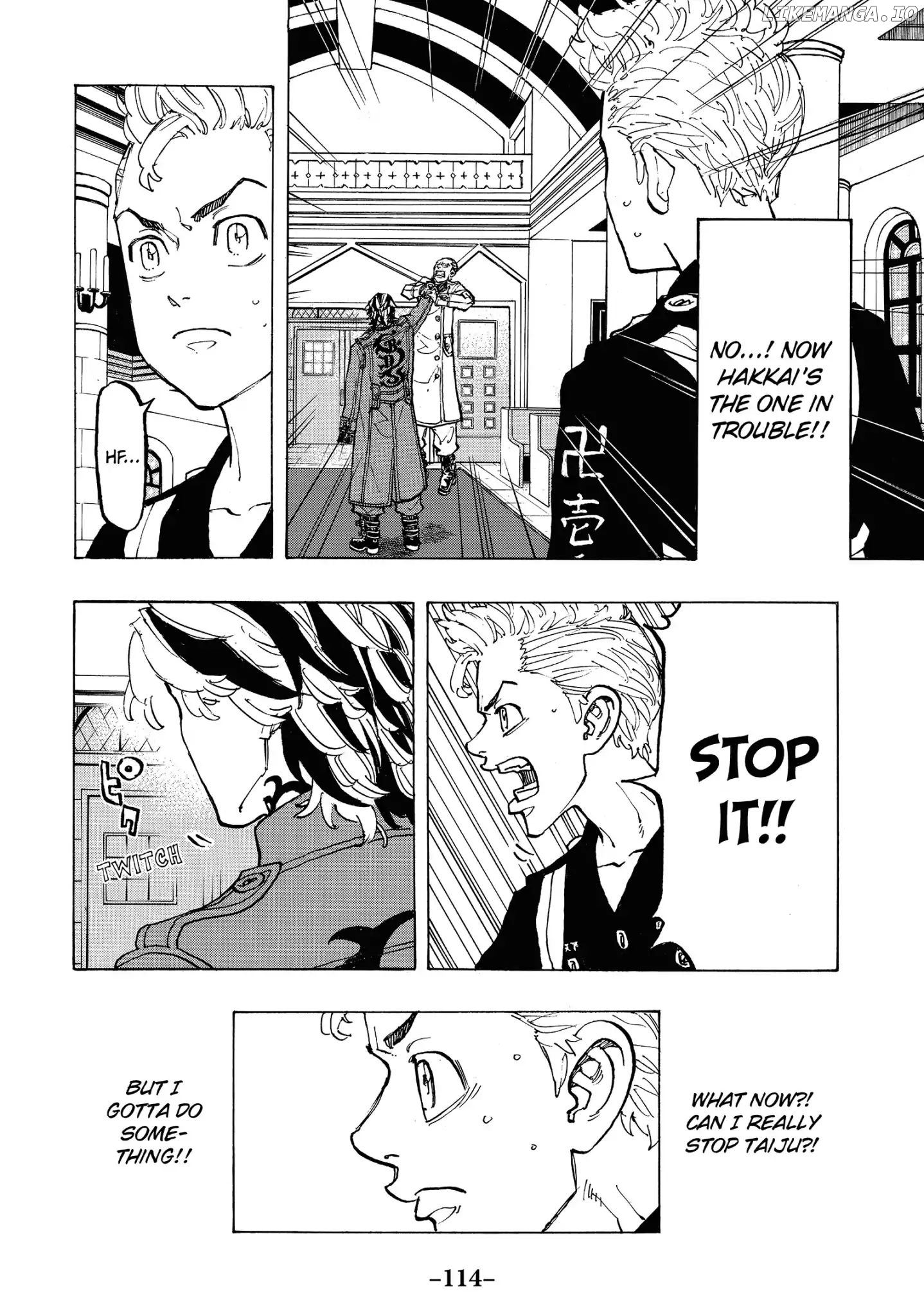 Read Tokyo Manji Revengers EN Manga Online