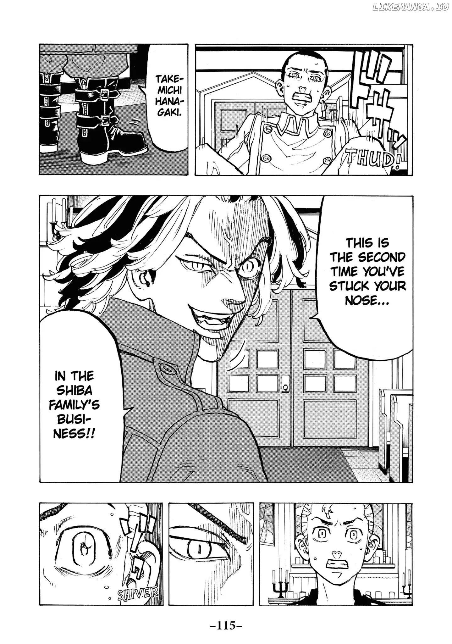 Read Tokyo Manji Revengers EN Manga Online