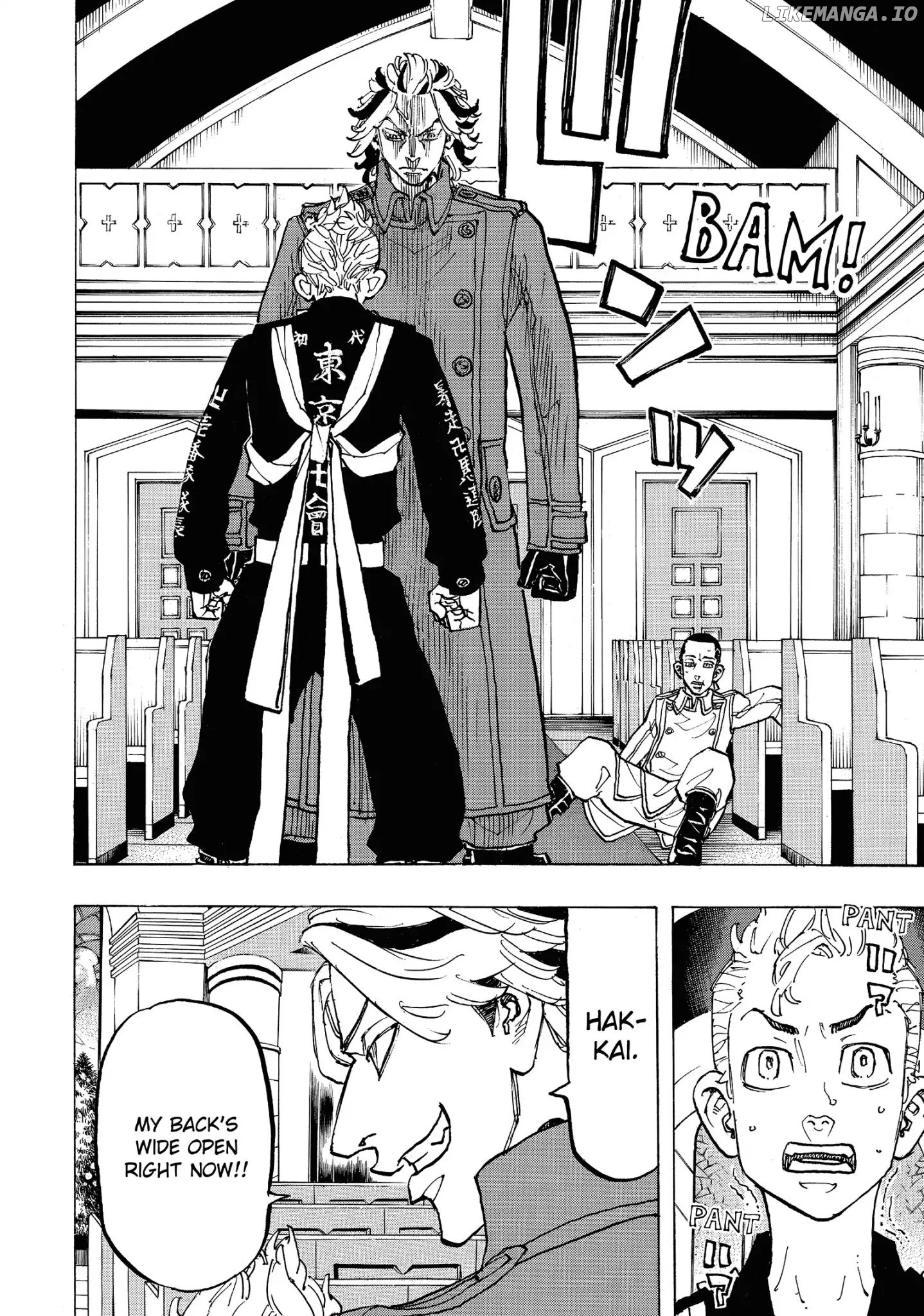Read Tokyo Manji Revengers EN Manga Online
