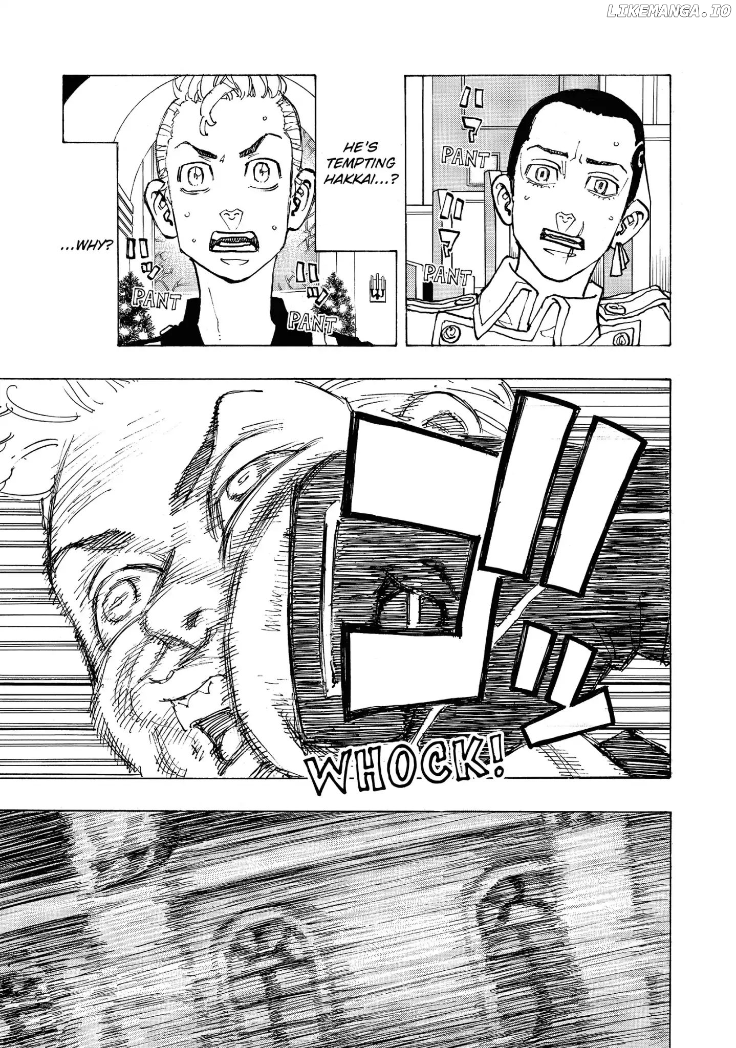 Read Tokyo Manji Revengers EN Manga Online