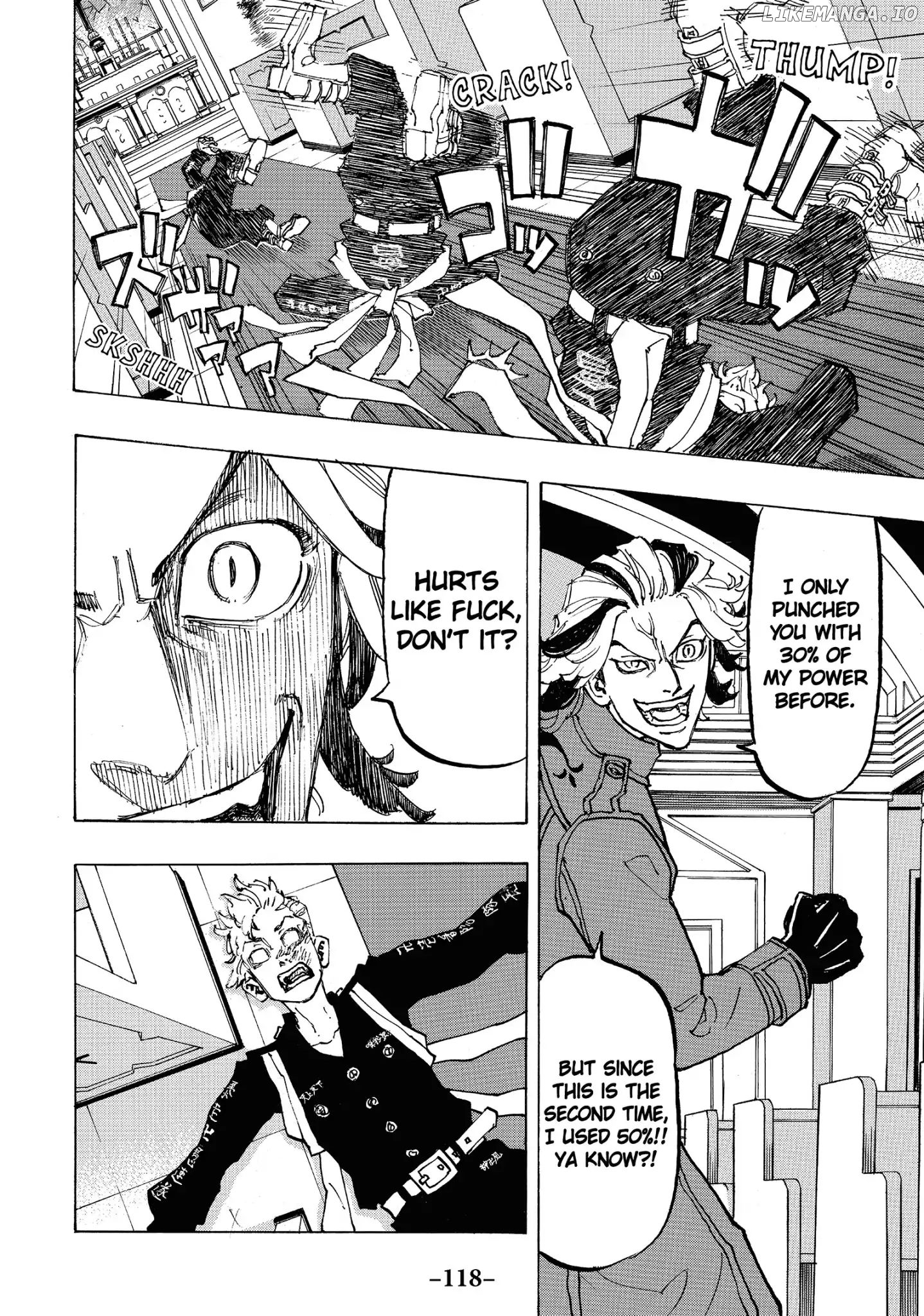 Read Tokyo Manji Revengers EN Manga Online