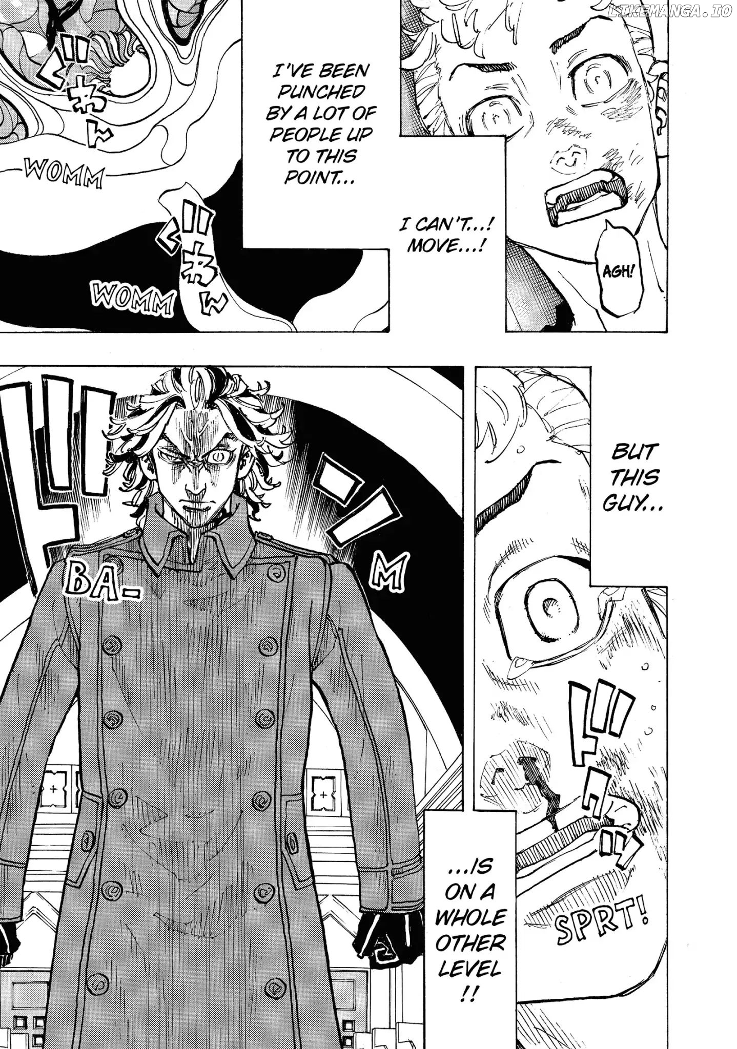 Read Tokyo Manji Revengers EN Manga Online