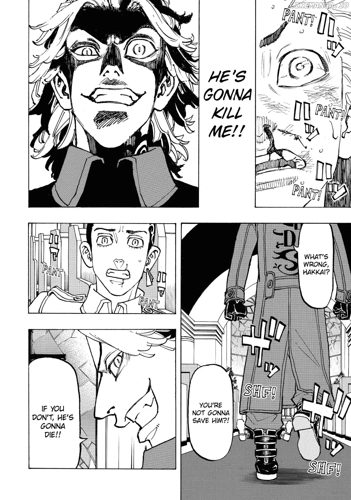Read Tokyo Manji Revengers EN Manga Online