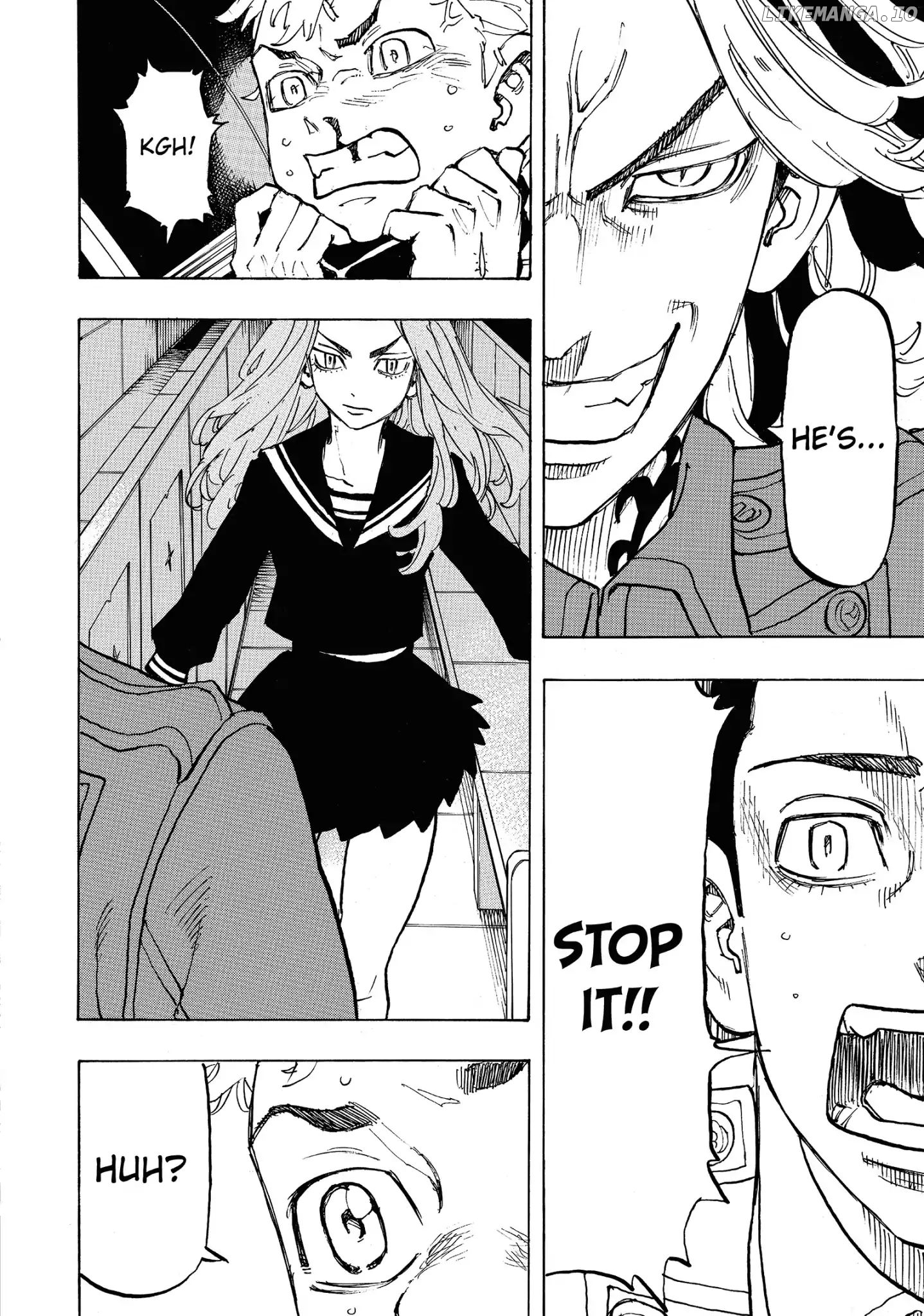 Read Tokyo Manji Revengers EN Manga Online