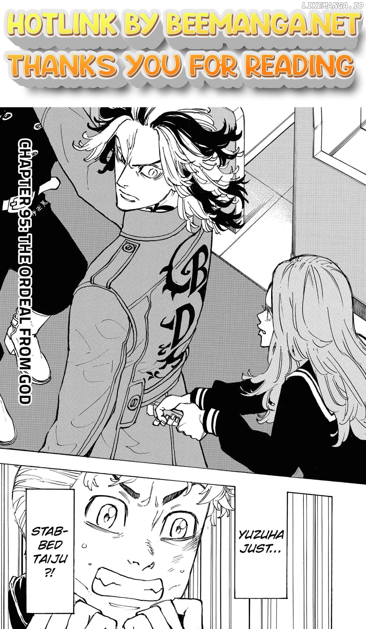 Read Tokyo Manji Revengers EN Manga Online