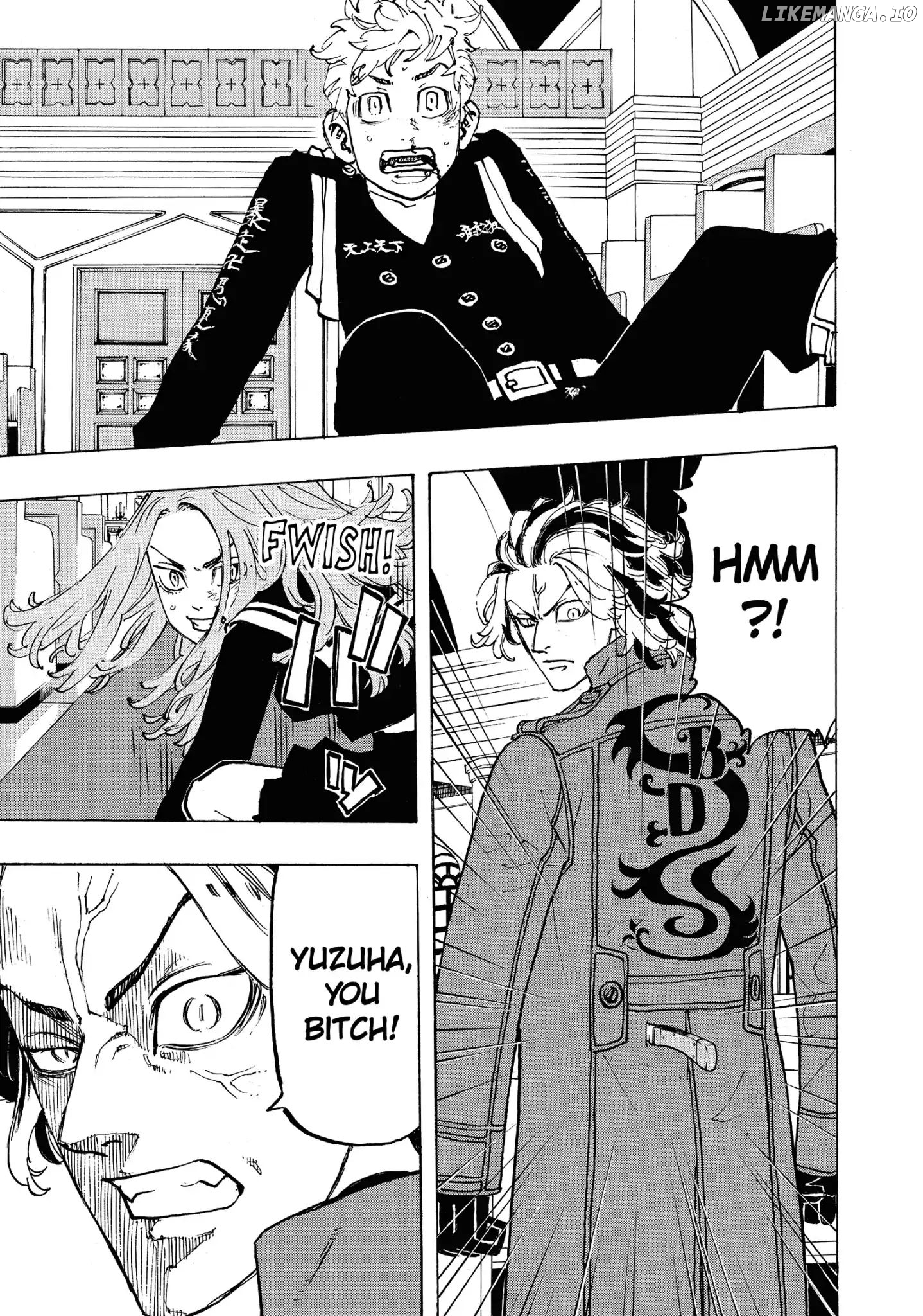 Read Tokyo Manji Revengers EN Manga Online