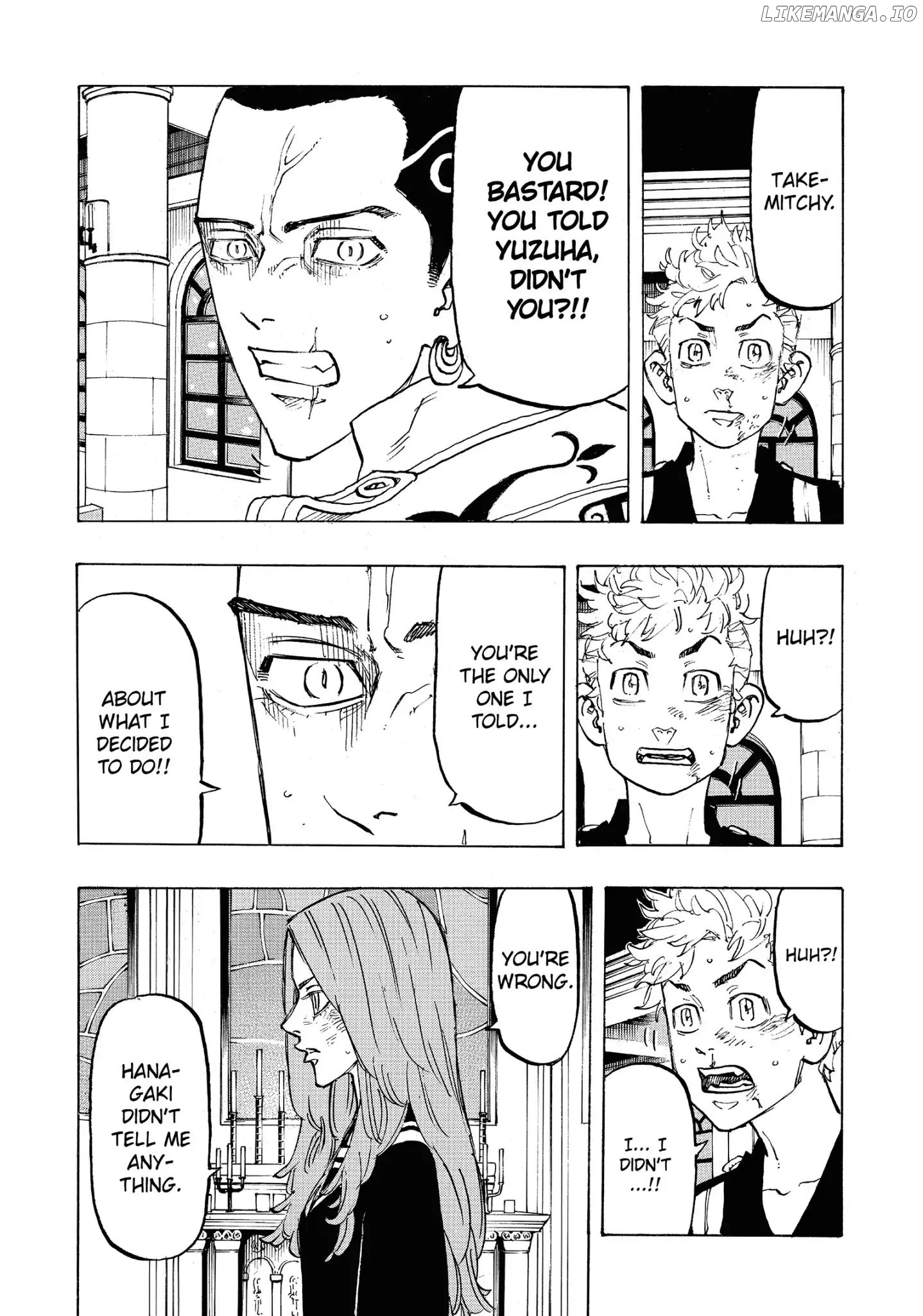 Read Tokyo Manji Revengers EN Manga Online