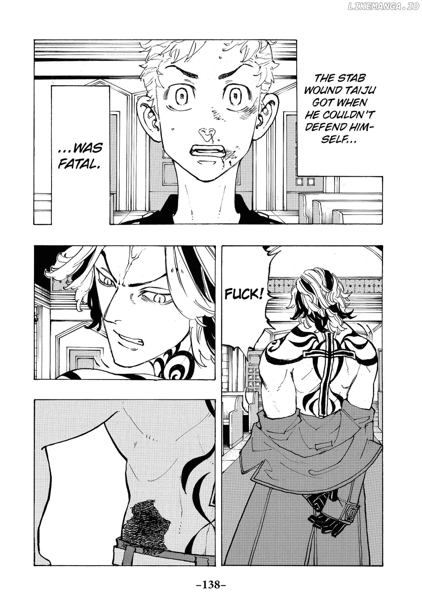 Read Tokyo Manji Revengers EN Manga Online