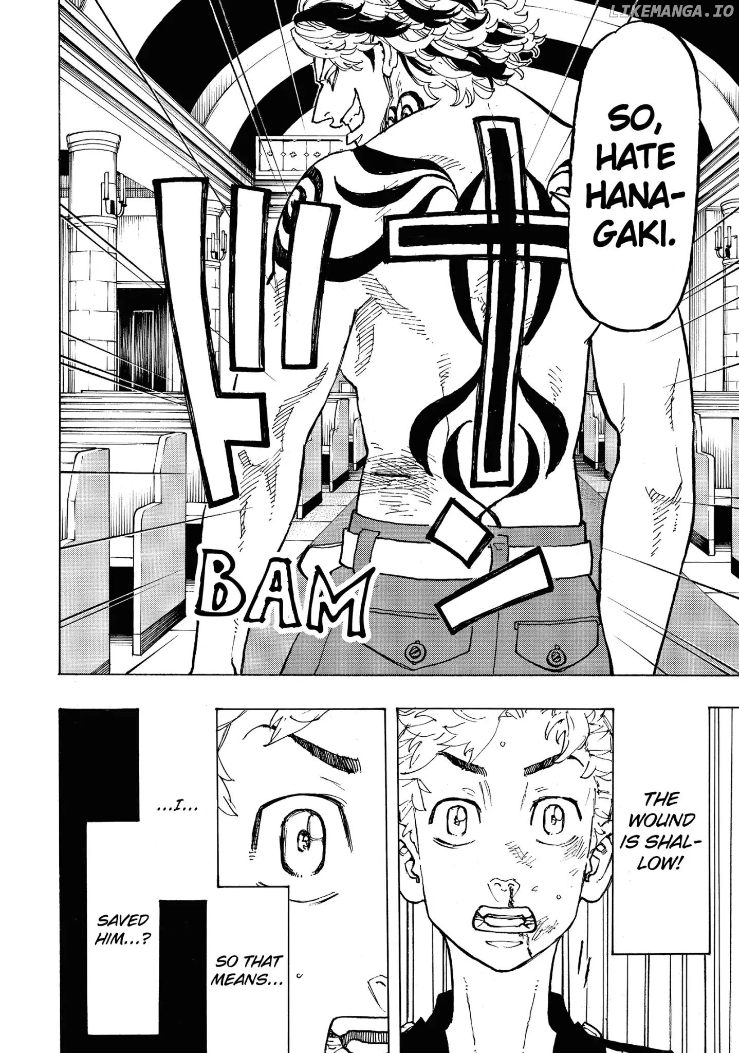 Read Tokyo Manji Revengers EN Manga Online