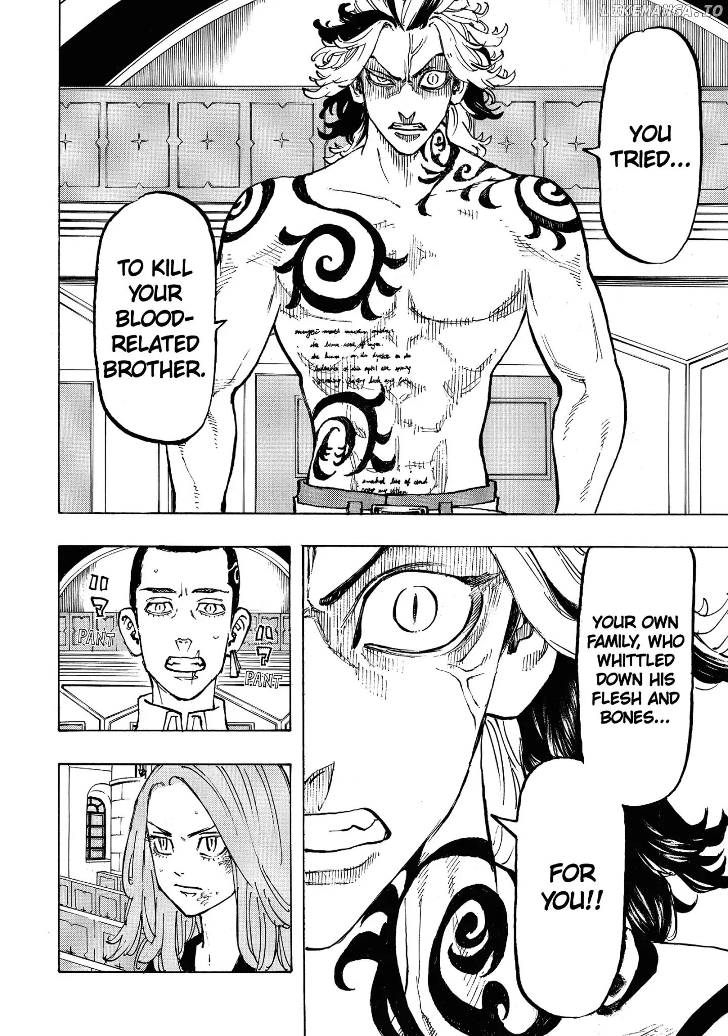 Read Tokyo Manji Revengers EN Manga Online