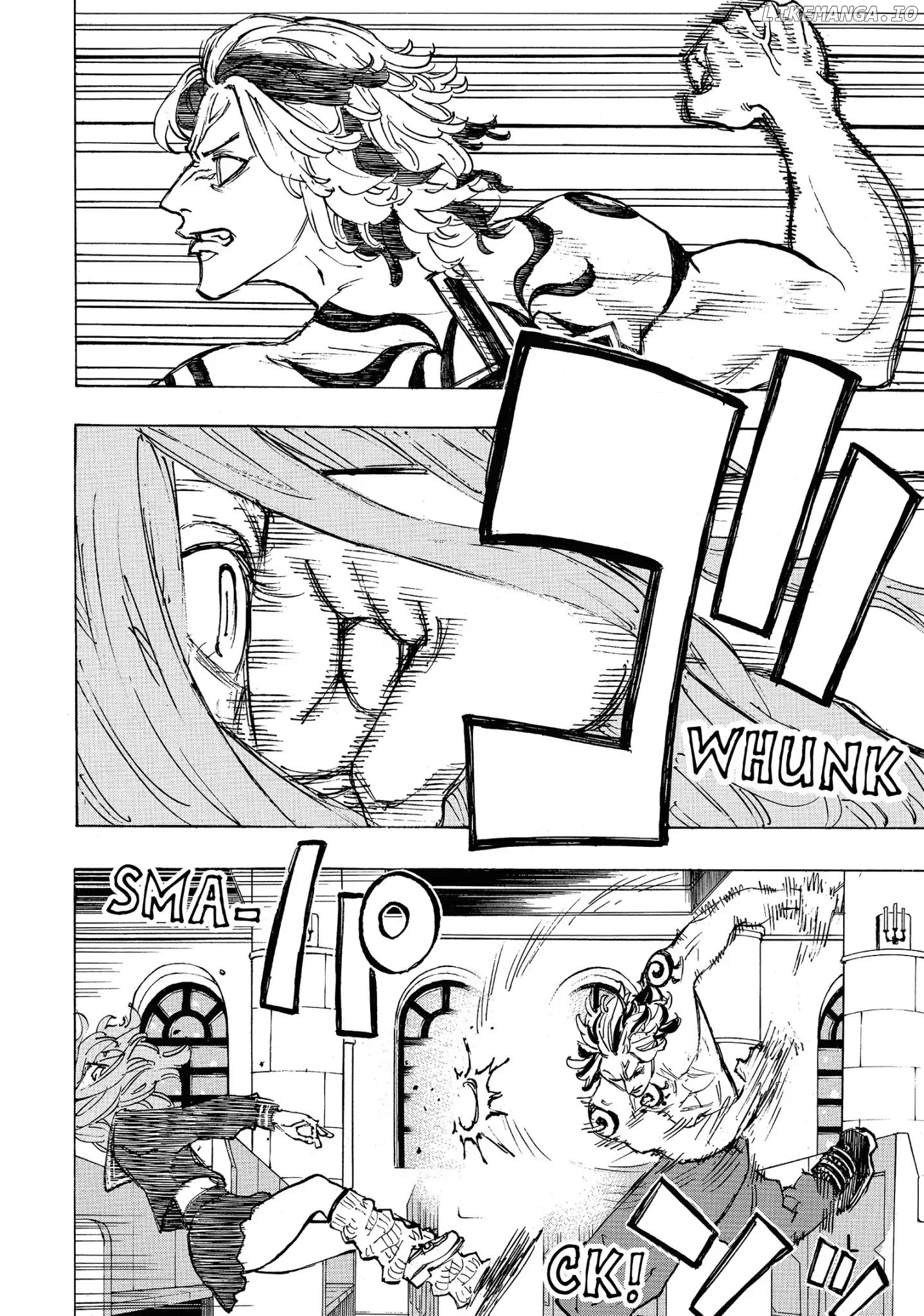 Read Tokyo Manji Revengers EN Manga Online