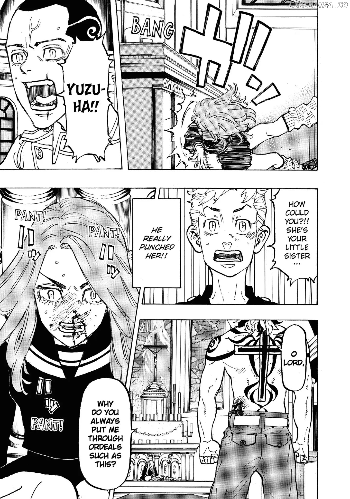 Read Tokyo Manji Revengers EN Manga Online