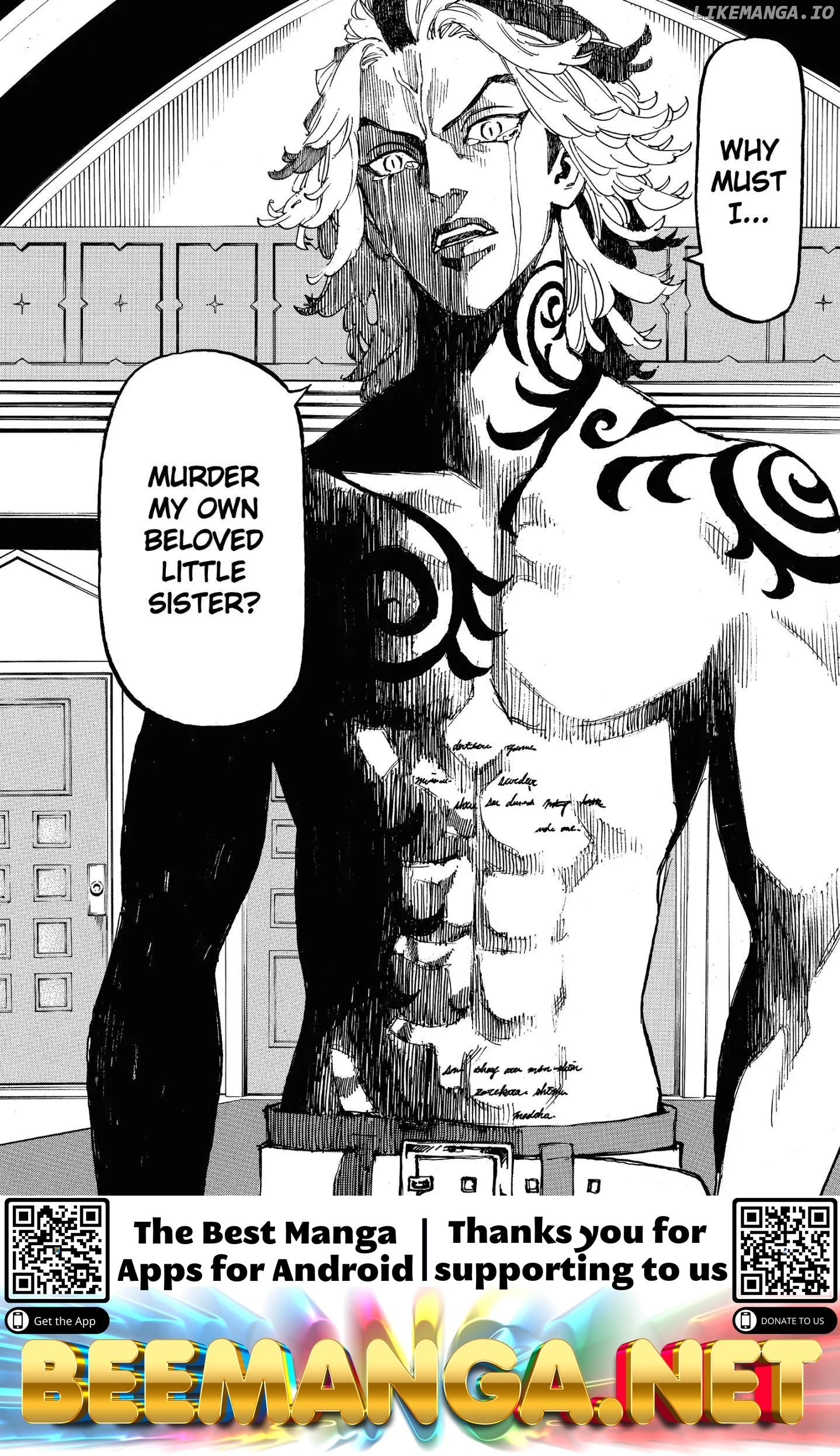 Read Tokyo Manji Revengers EN Manga Online