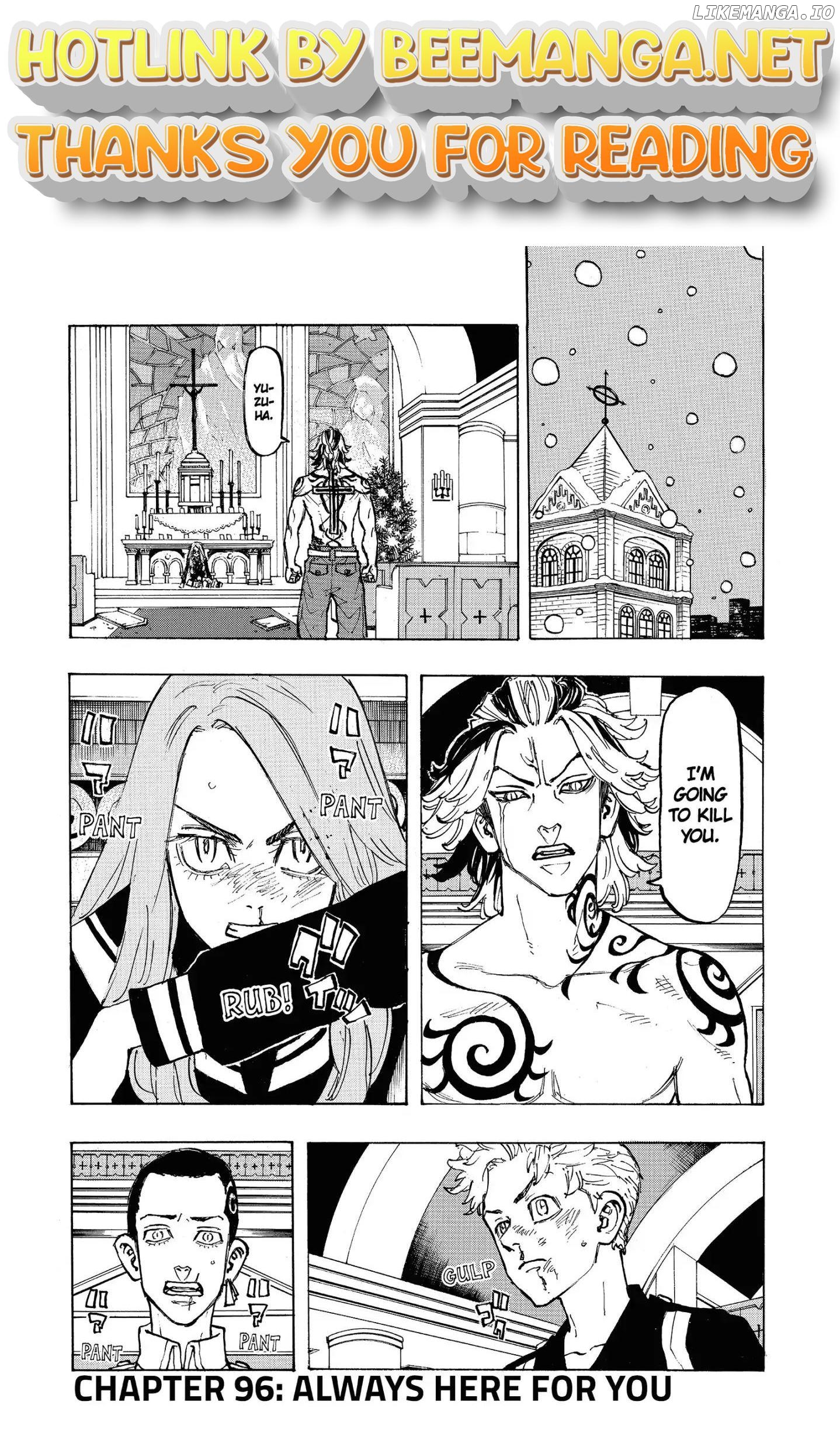 Read Tokyo Manji Revengers EN Manga Online