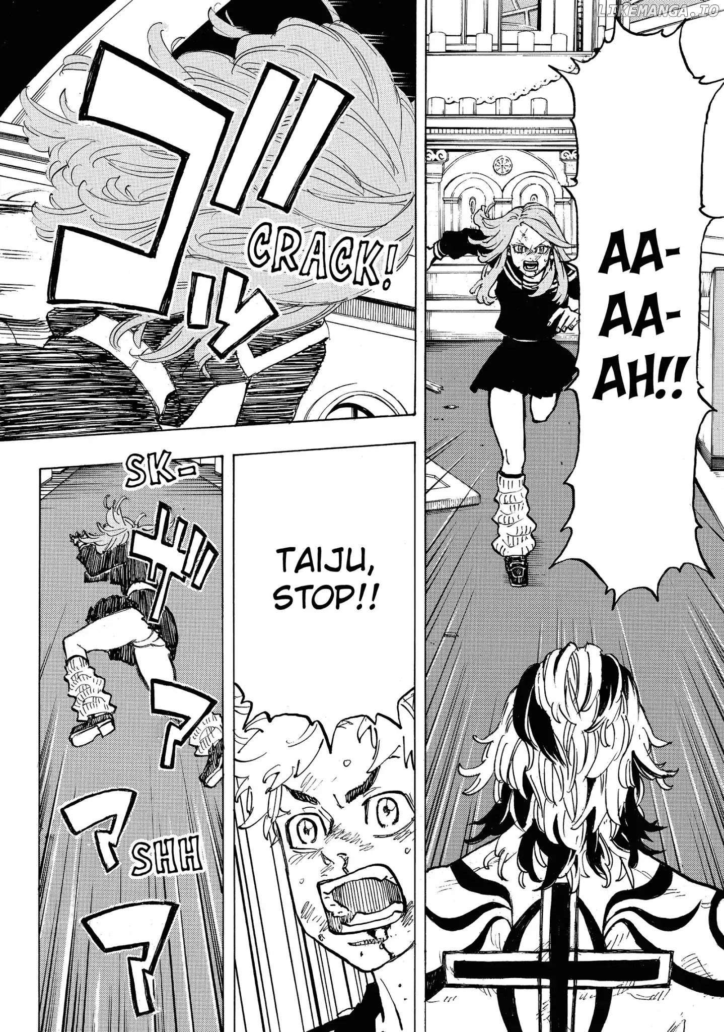 Read Tokyo Manji Revengers EN Manga Online