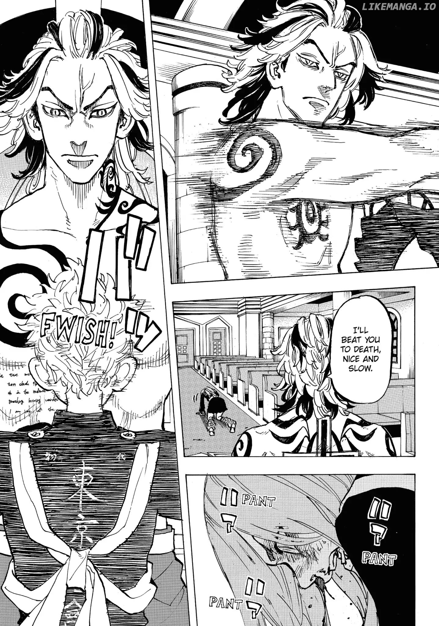Read Tokyo Manji Revengers EN Manga Online