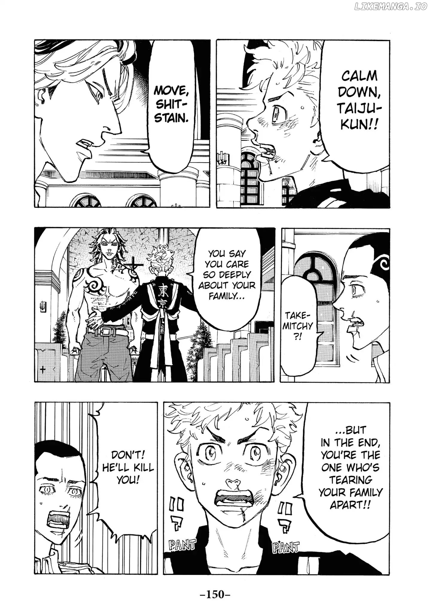 Read Tokyo Manji Revengers EN Manga Online