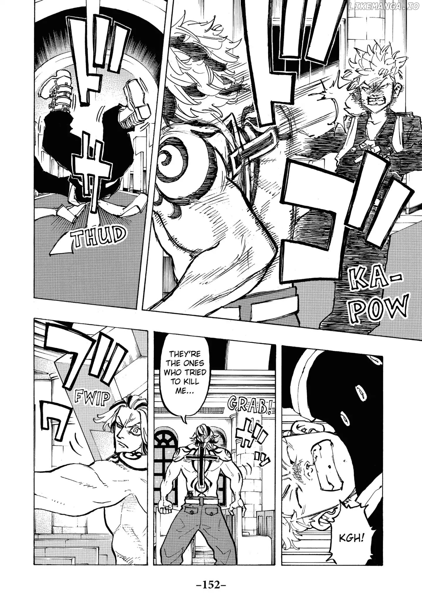 Read Tokyo Manji Revengers EN Manga Online