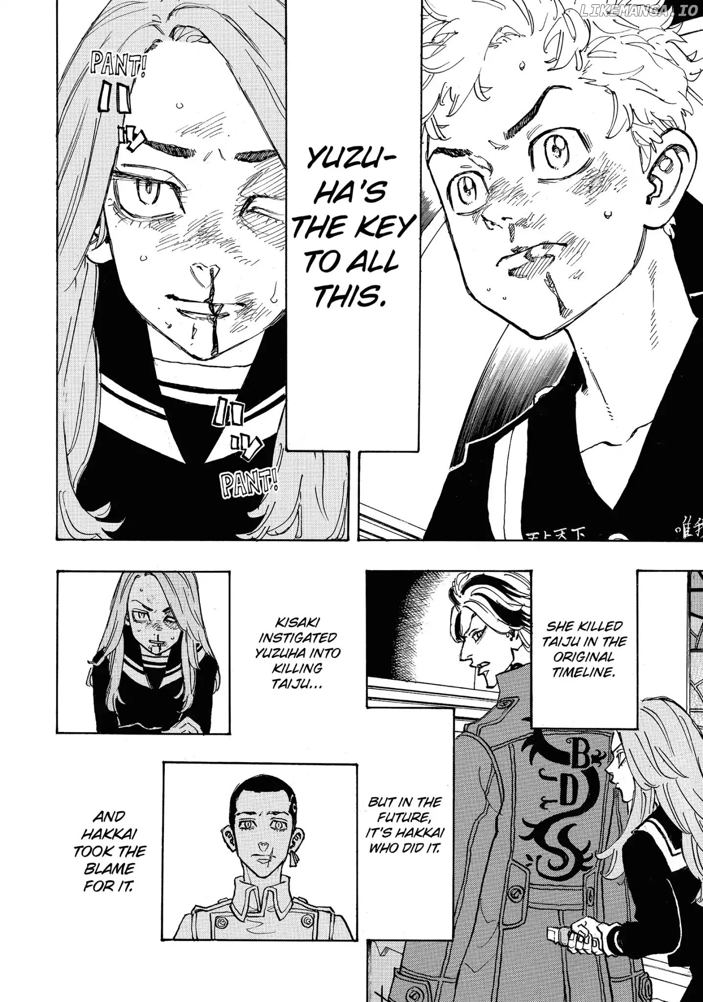 Read Tokyo Manji Revengers EN Manga Online