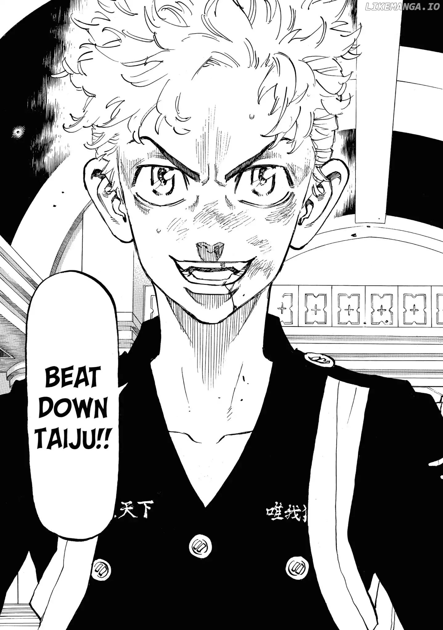 Read Tokyo Manji Revengers EN Manga Online