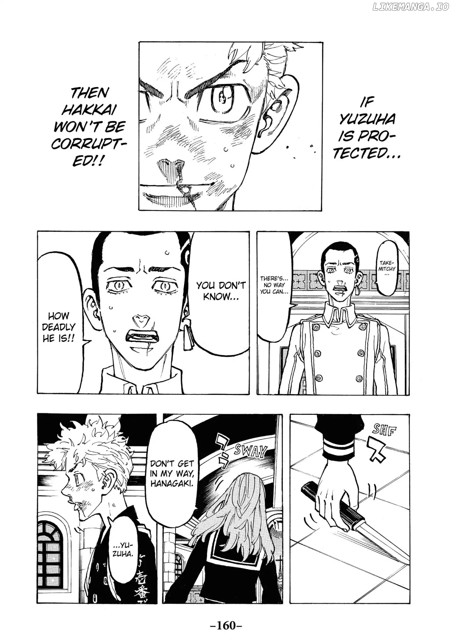 Read Tokyo Manji Revengers EN Manga Online