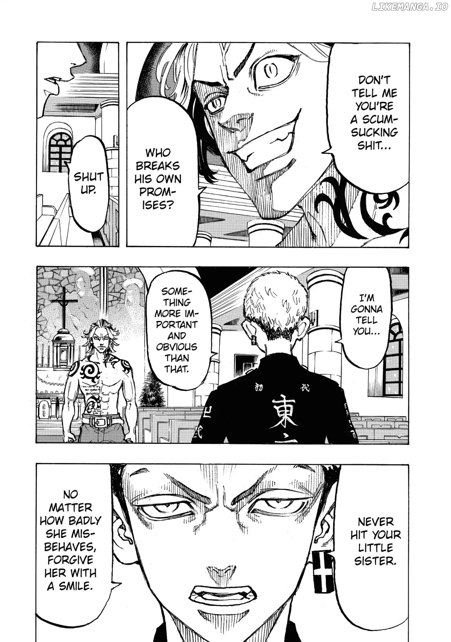 Read Tokyo Manji Revengers EN Manga Online