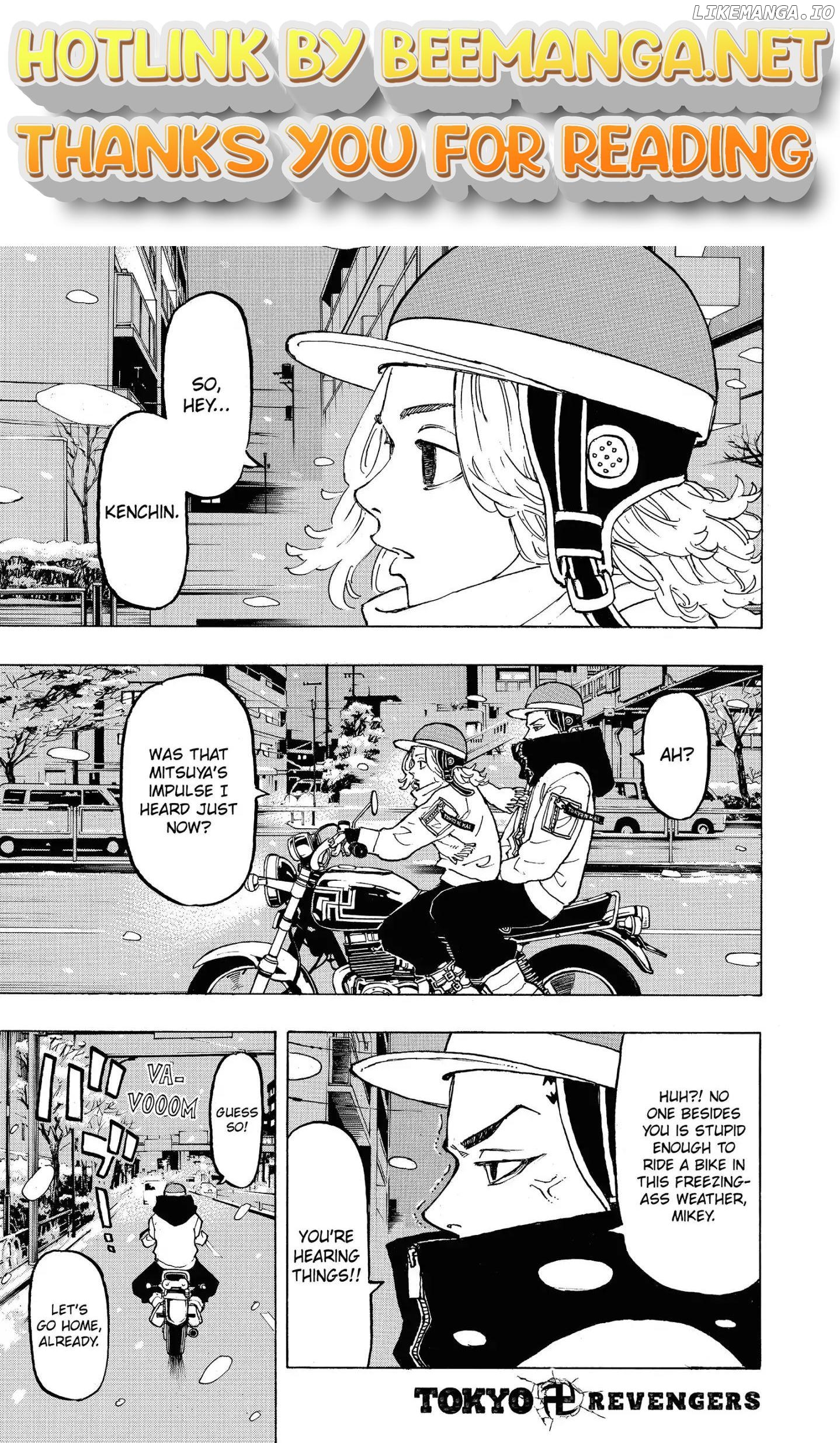 Read Tokyo Manji Revengers EN Manga Online