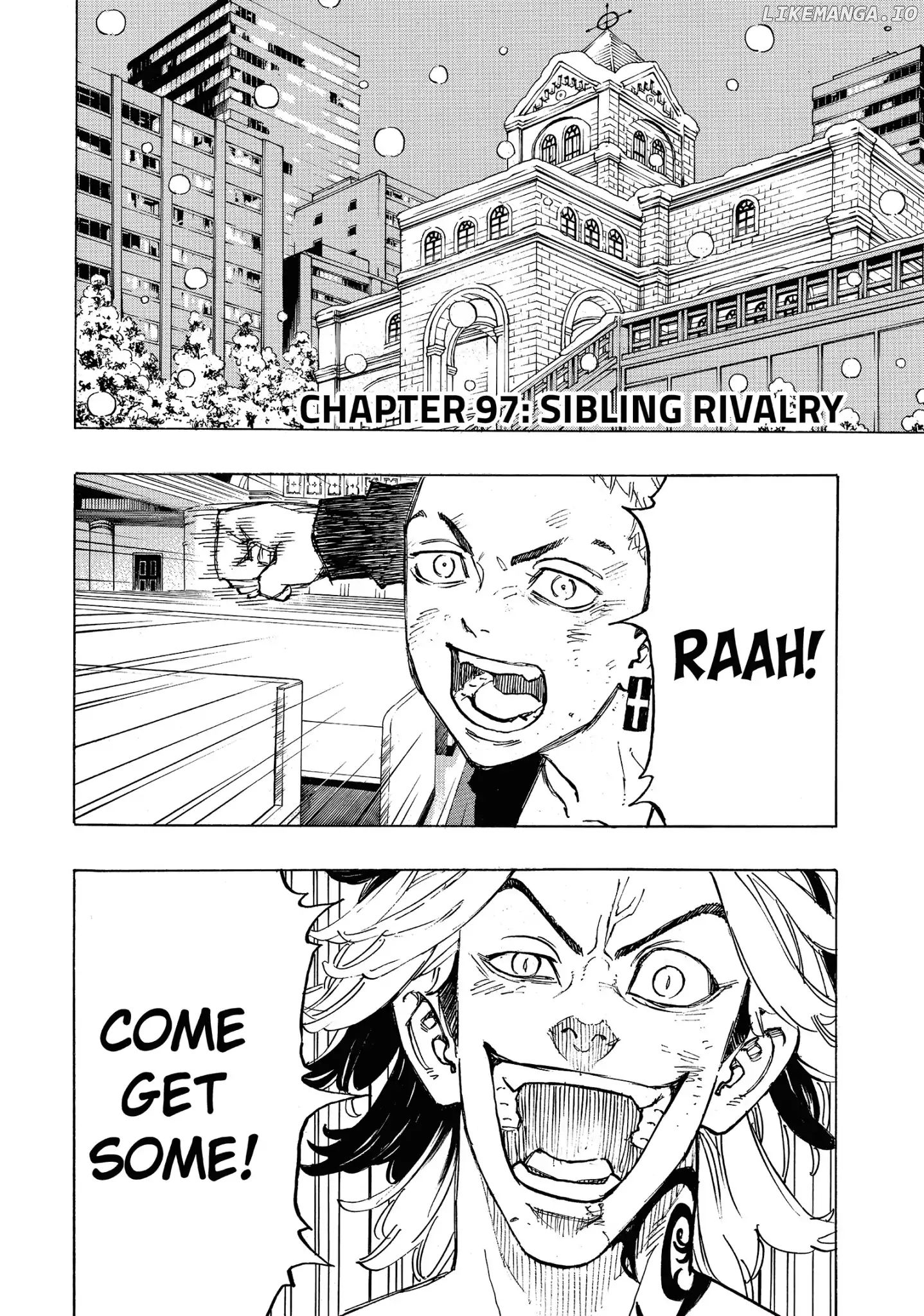 Read Tokyo Manji Revengers EN Manga Online