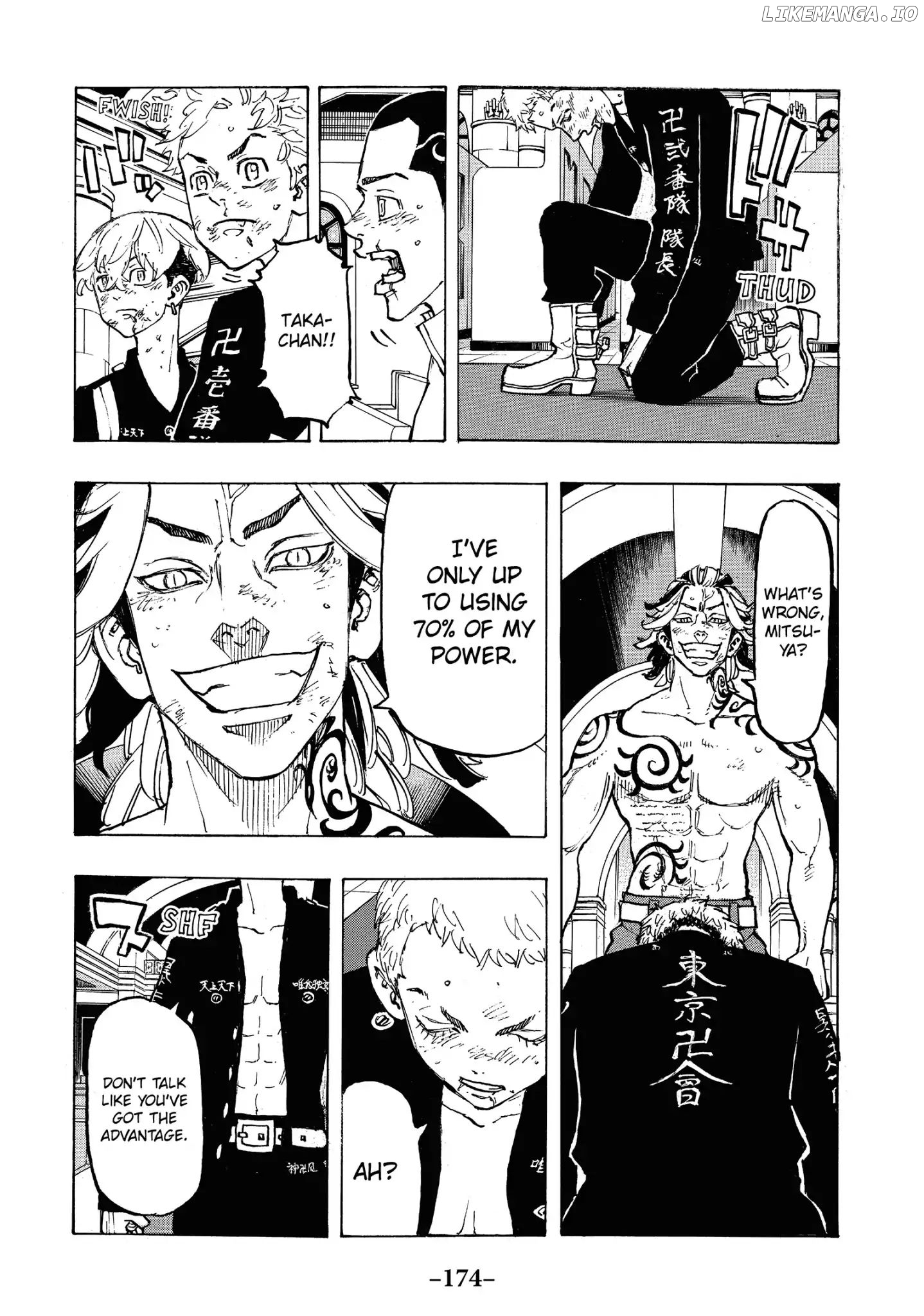 Read Tokyo Manji Revengers EN Manga Online