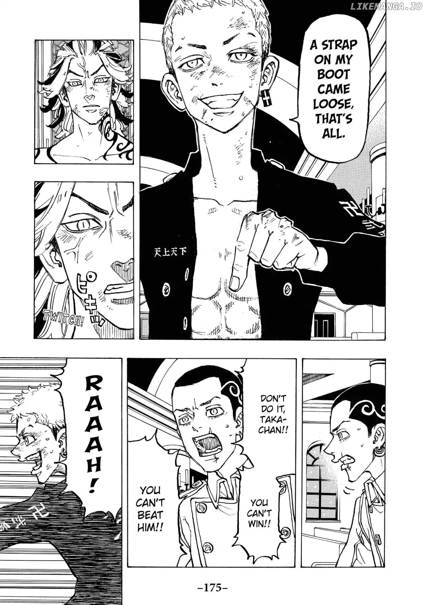 Read Tokyo Manji Revengers EN Manga Online