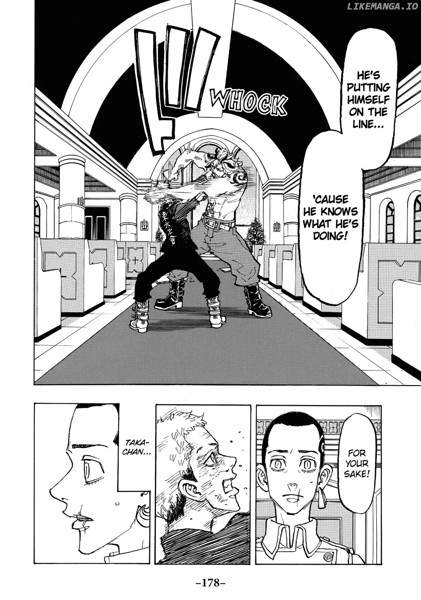 Read Tokyo Manji Revengers EN Manga Online
