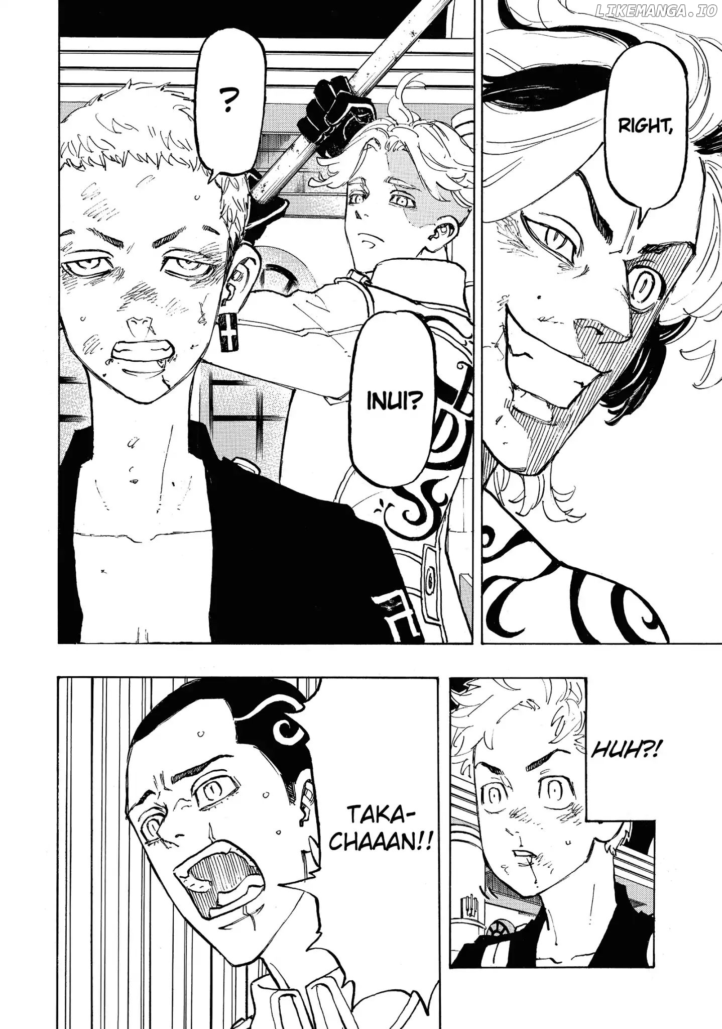 Read Tokyo Manji Revengers EN Manga Online